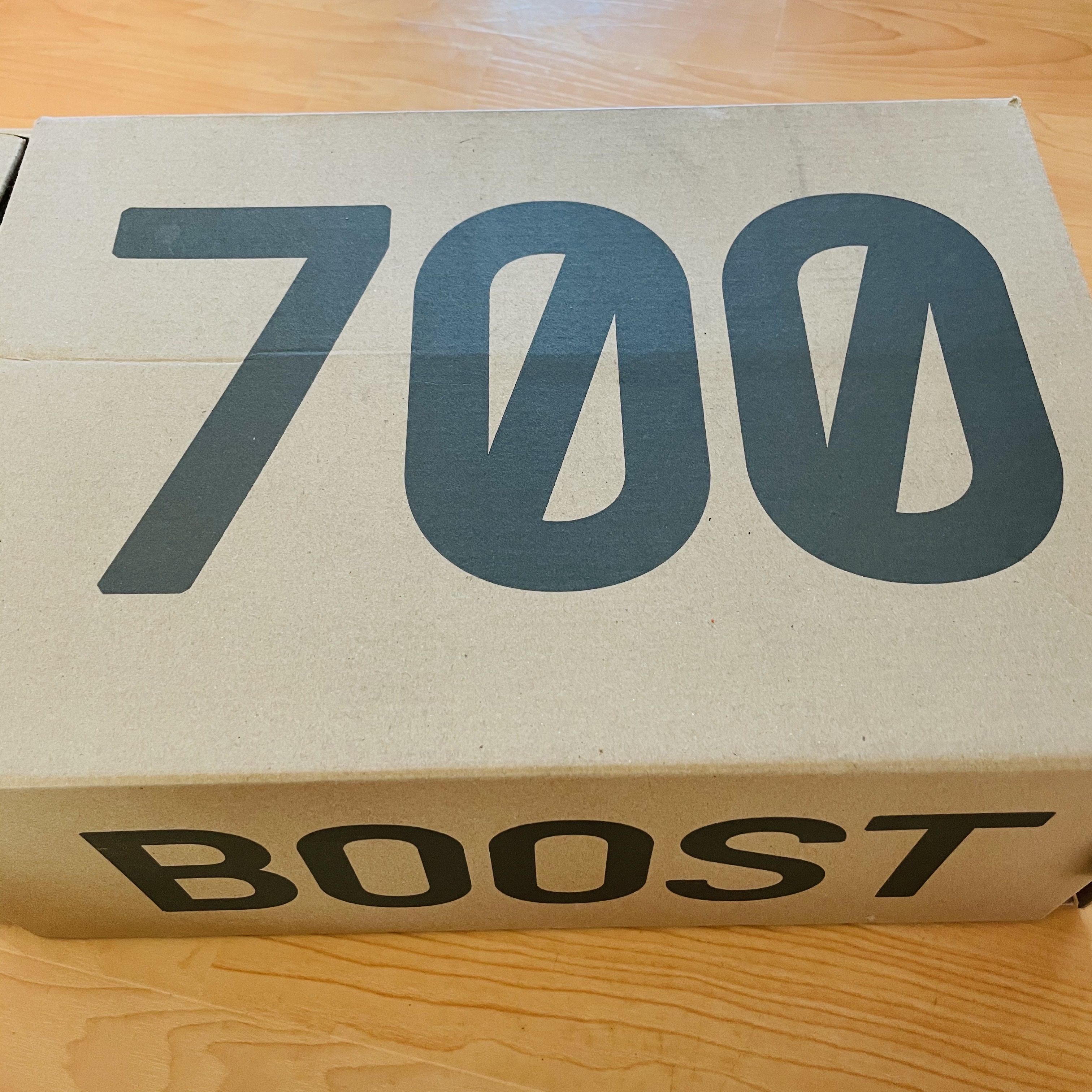 Adidas Yeezy Boost 700 Analog 2019 착용 스타일 - 1
