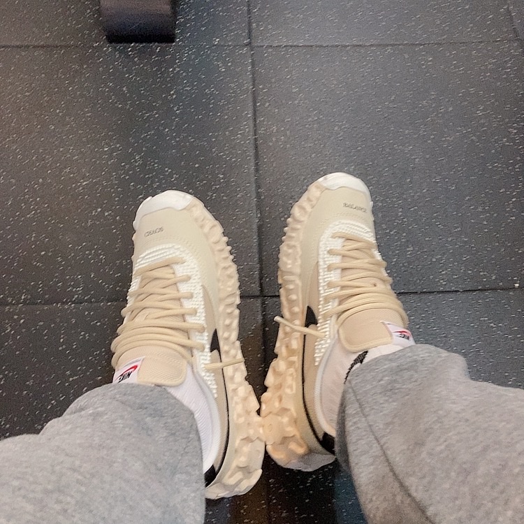 Nike x Undercover Overbreak SP Overcast 착용 스타일 - 2
