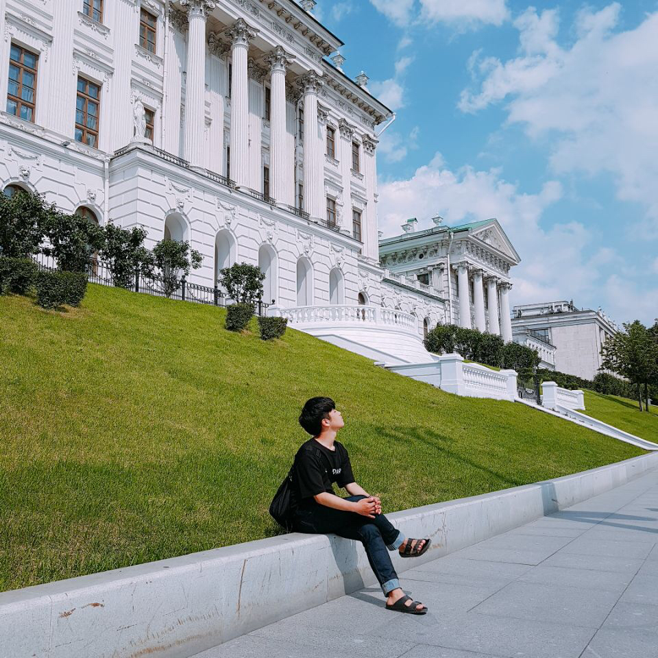 KREAM 프로필 이미지