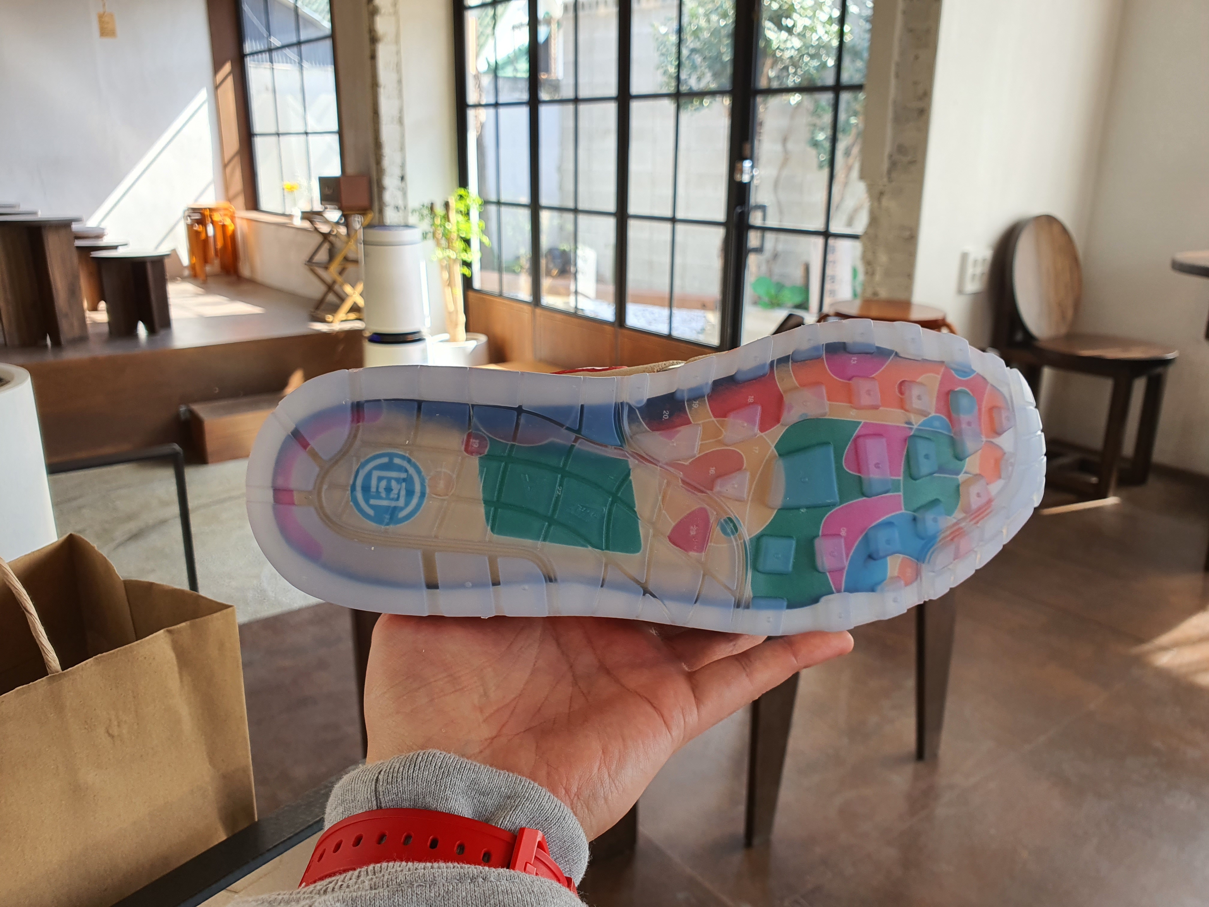 Nike x Clot Air Max 1 Net 착용 스타일 - 2