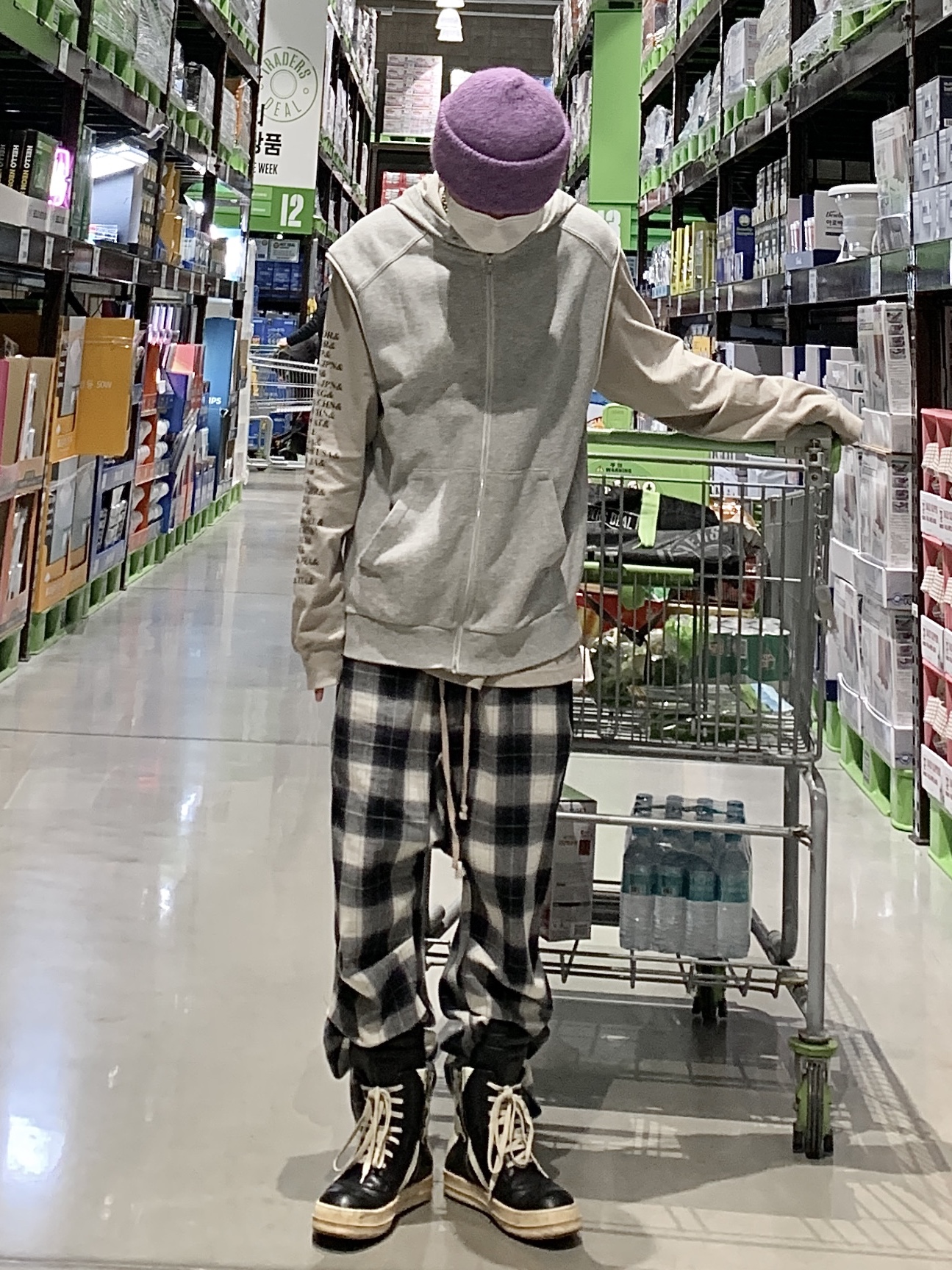 최성근님의 스타일