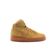 (GS) Nike Air Force 1 High LV8 3 Wheat