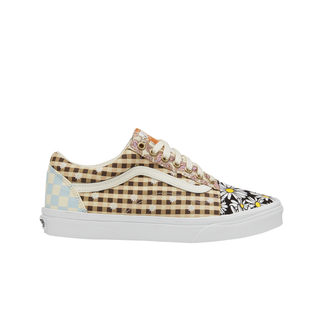 반스 메도우 패치워크 올드스쿨(Vans Meadow Patchwork Old Skool) - 1