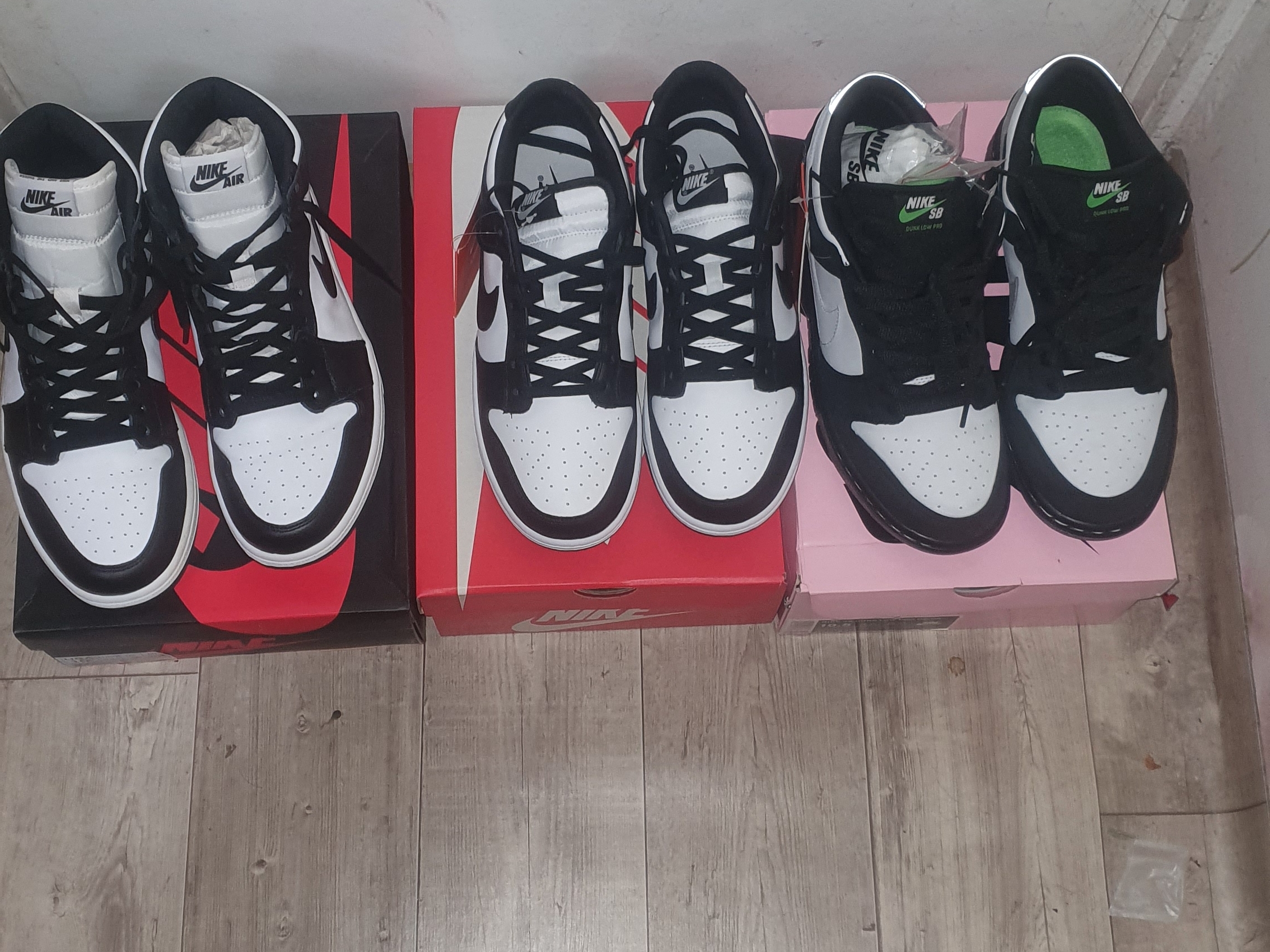 Jordan 1 Retro High OG University Blue, Jordan 1 Retro High Spider-Man Origin Story 착용 스타일 - 4