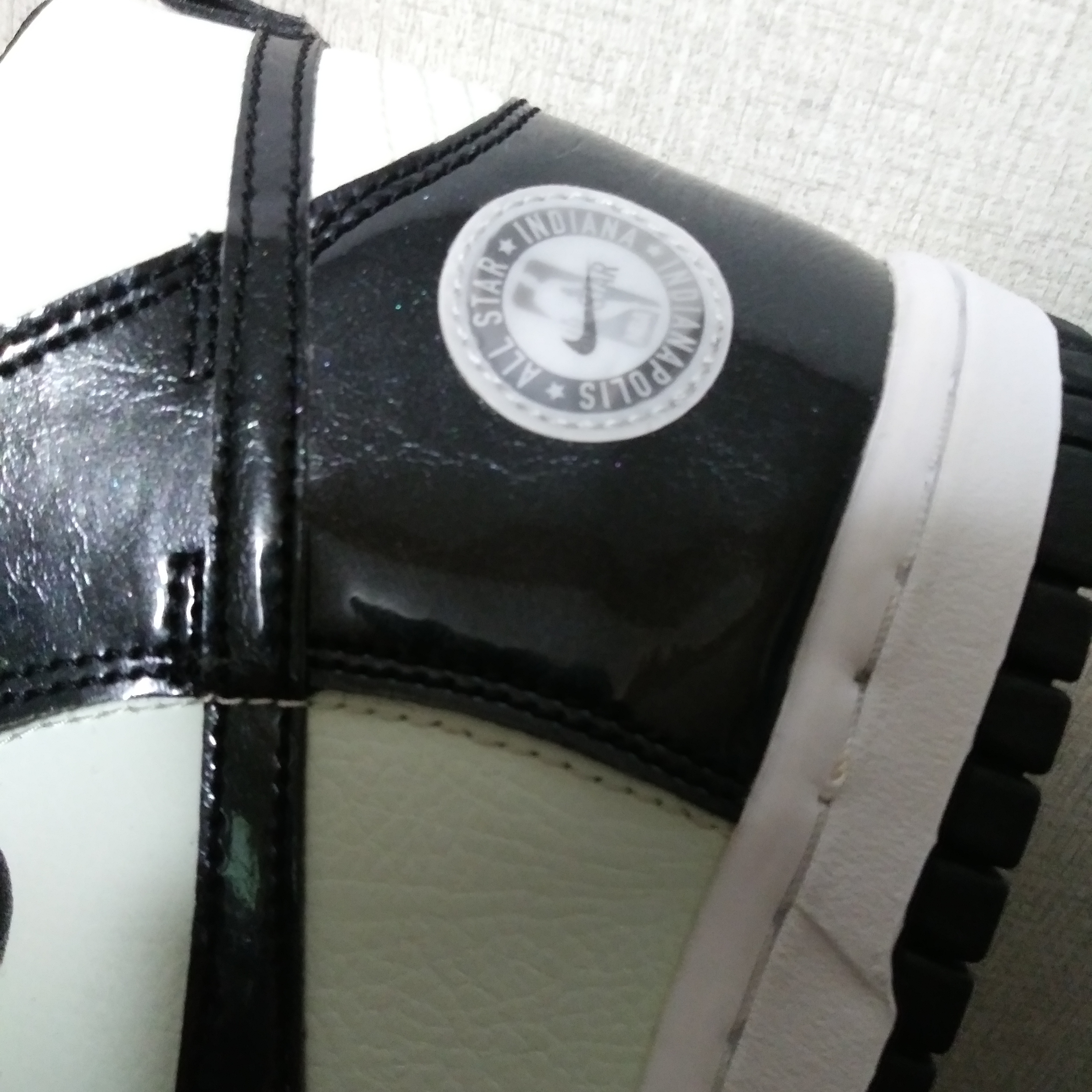 (GS) Nike Dunk High Barely Green 착용 스타일 - 2