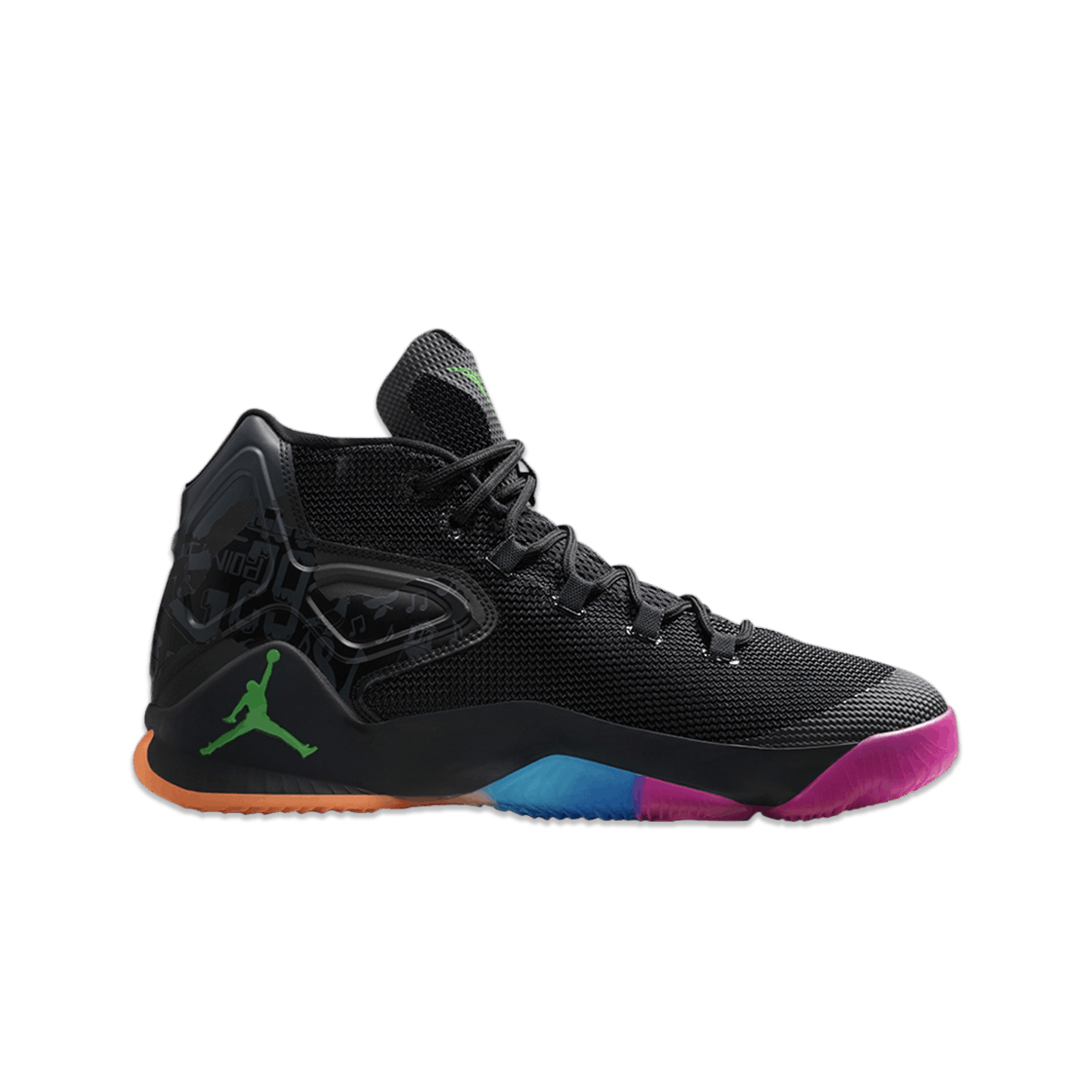 조던 멜로 M12 던전(Jordan Melo M12 Dungeon)