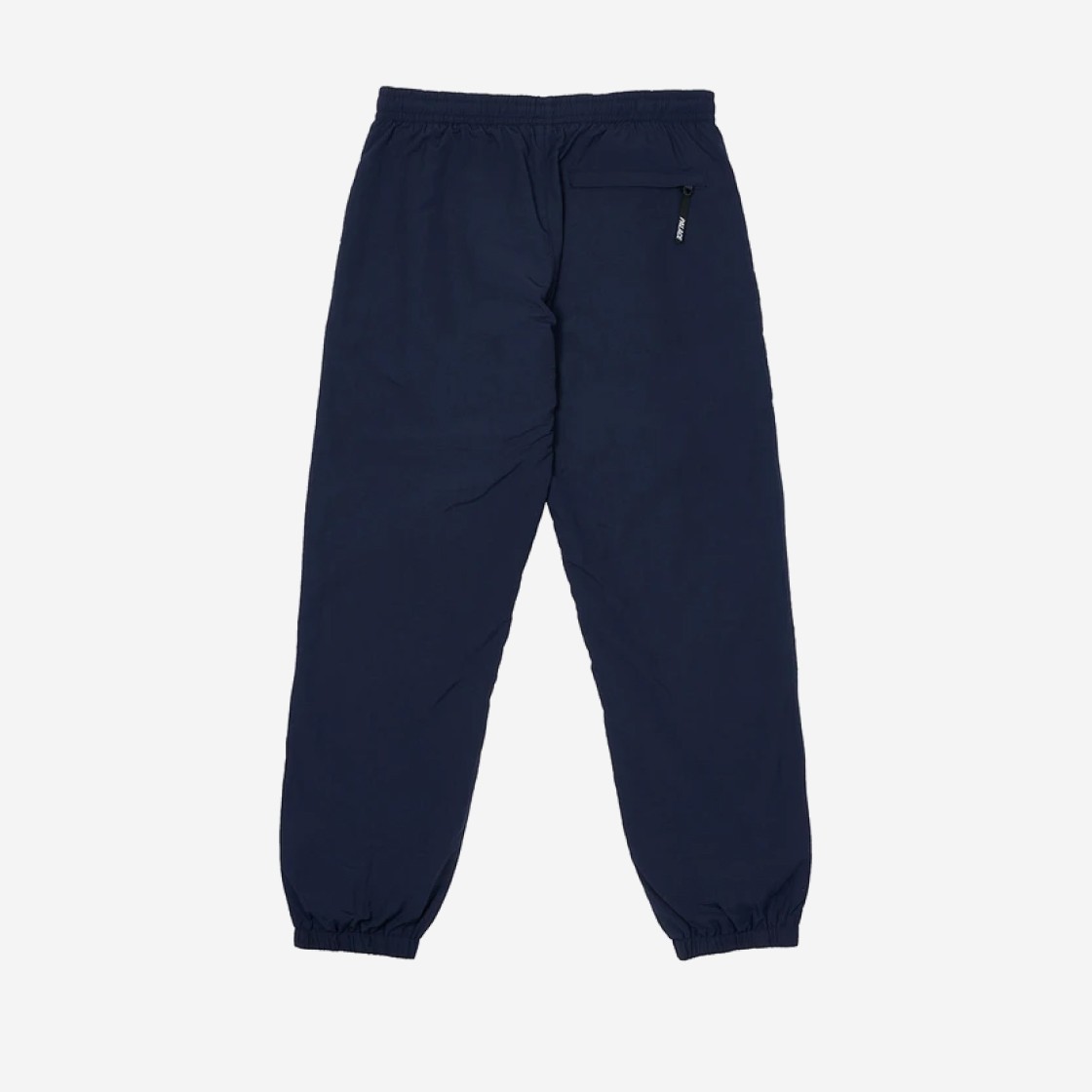 Palace Slant Zip Shell Pants Navy - 21SS 상세 이미지 2