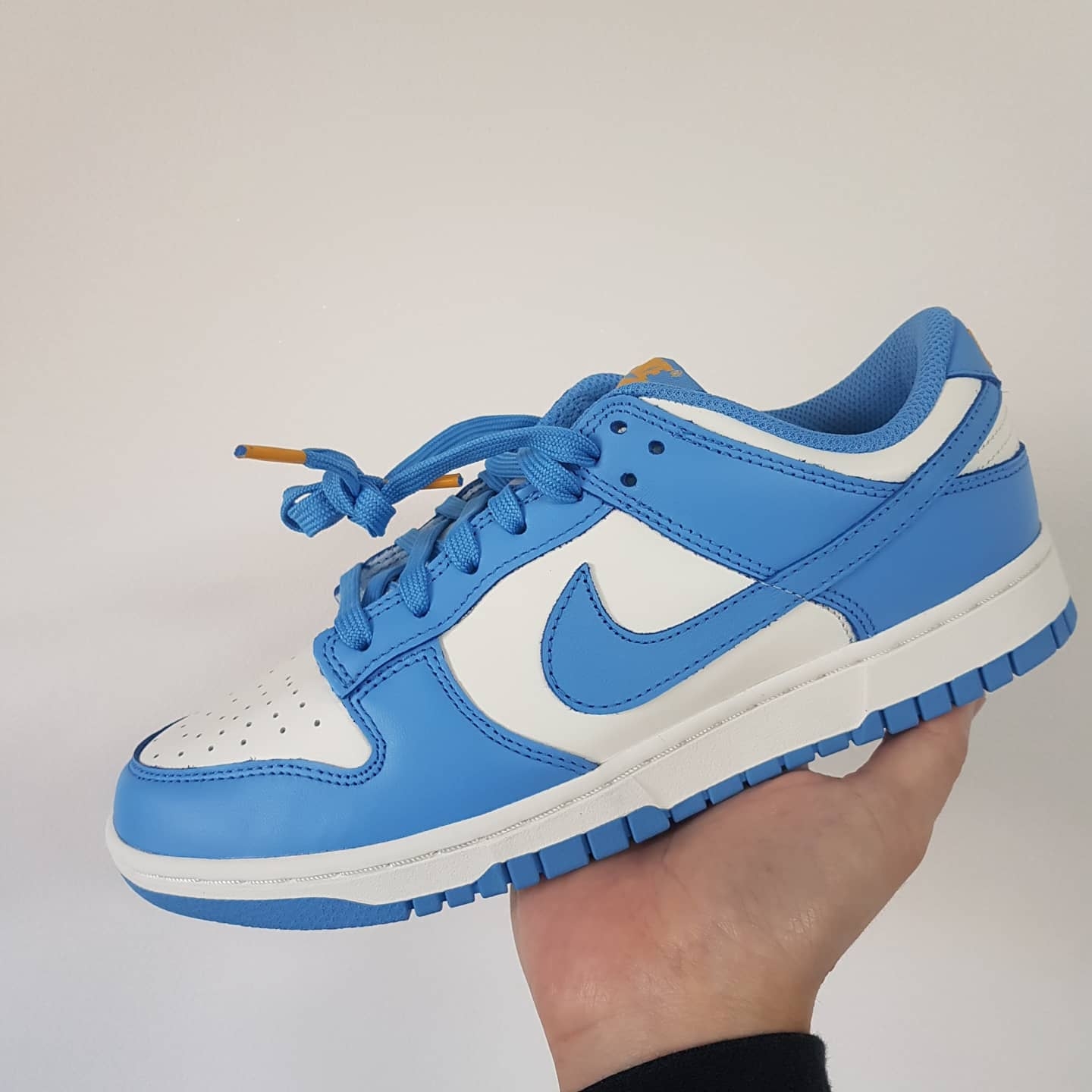 (W) Nike Dunk Low Coast 착용 스타일 - 1