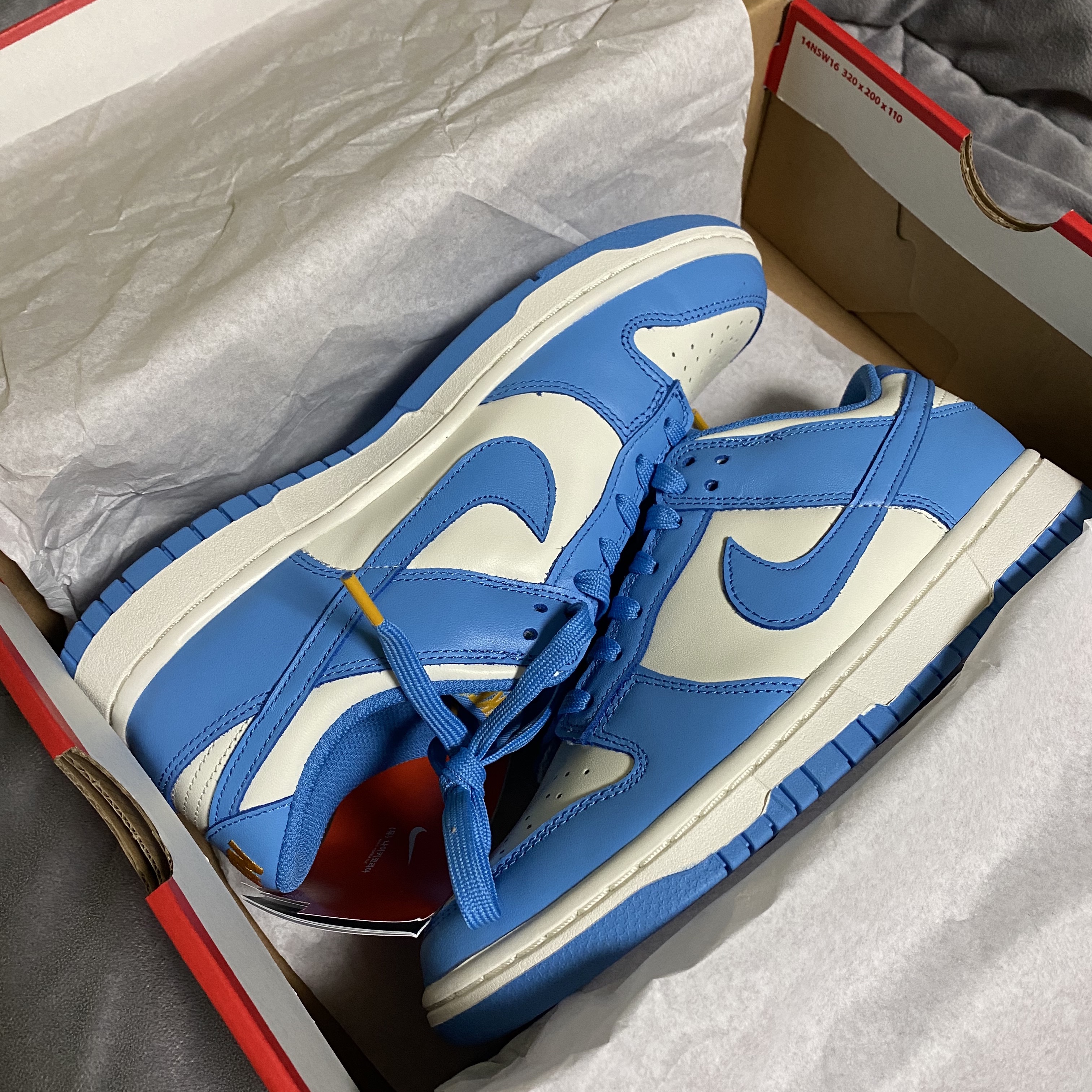 (W) Nike Dunk Low Coast 착용 스타일