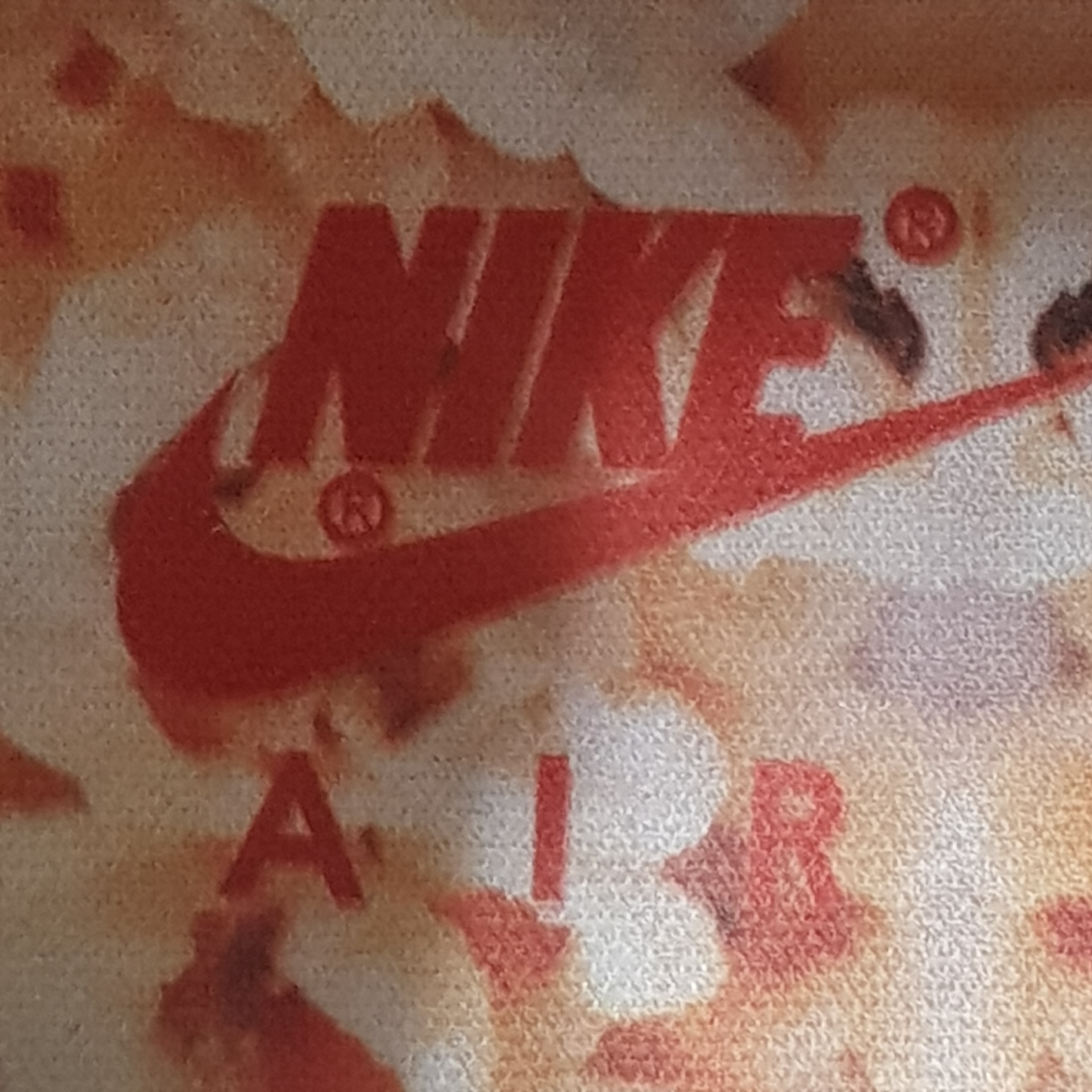 Nike Air Force 1 '07 PRM Popcorn 착용 스타일 - 2