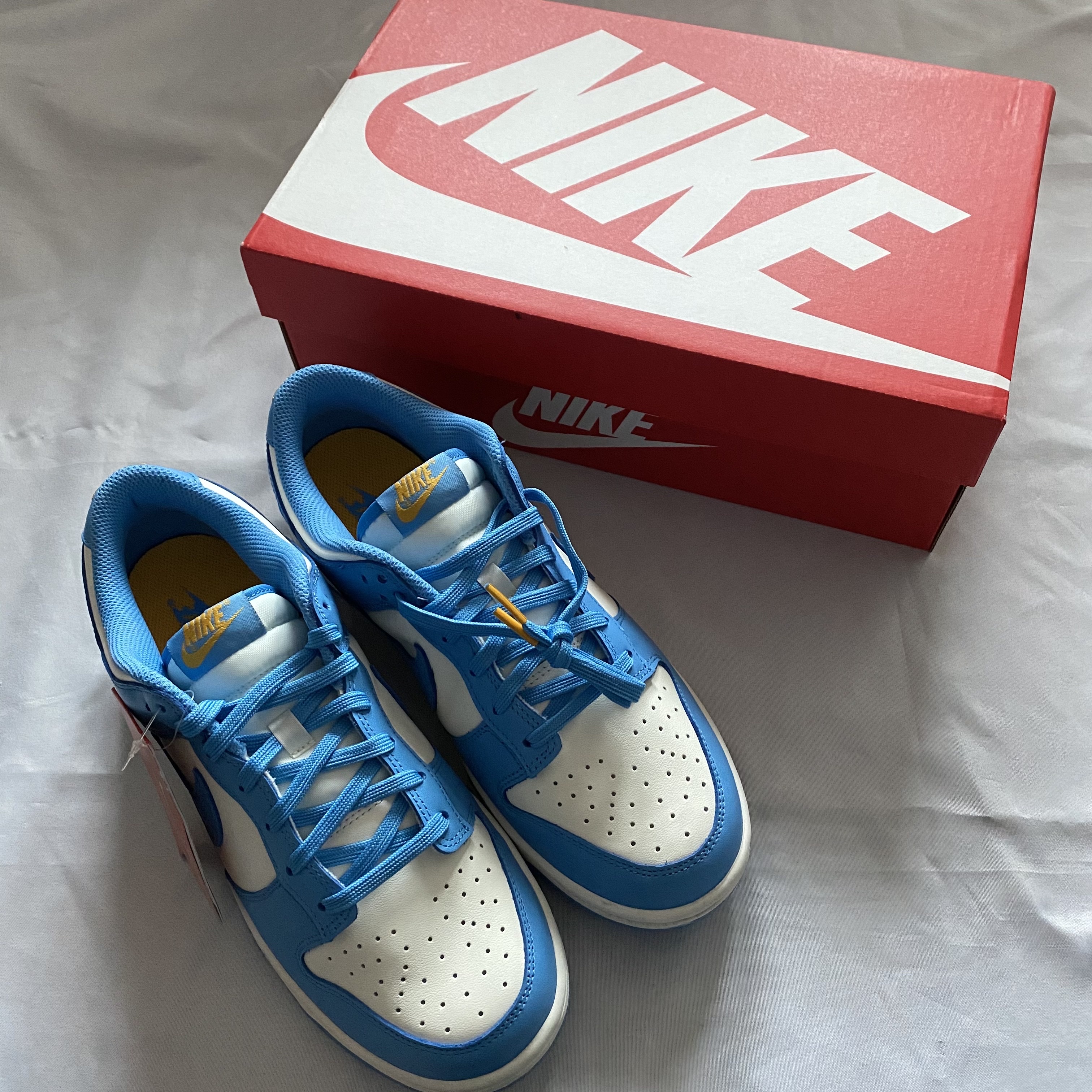 (W) Nike Dunk Low Coast 착용 스타일