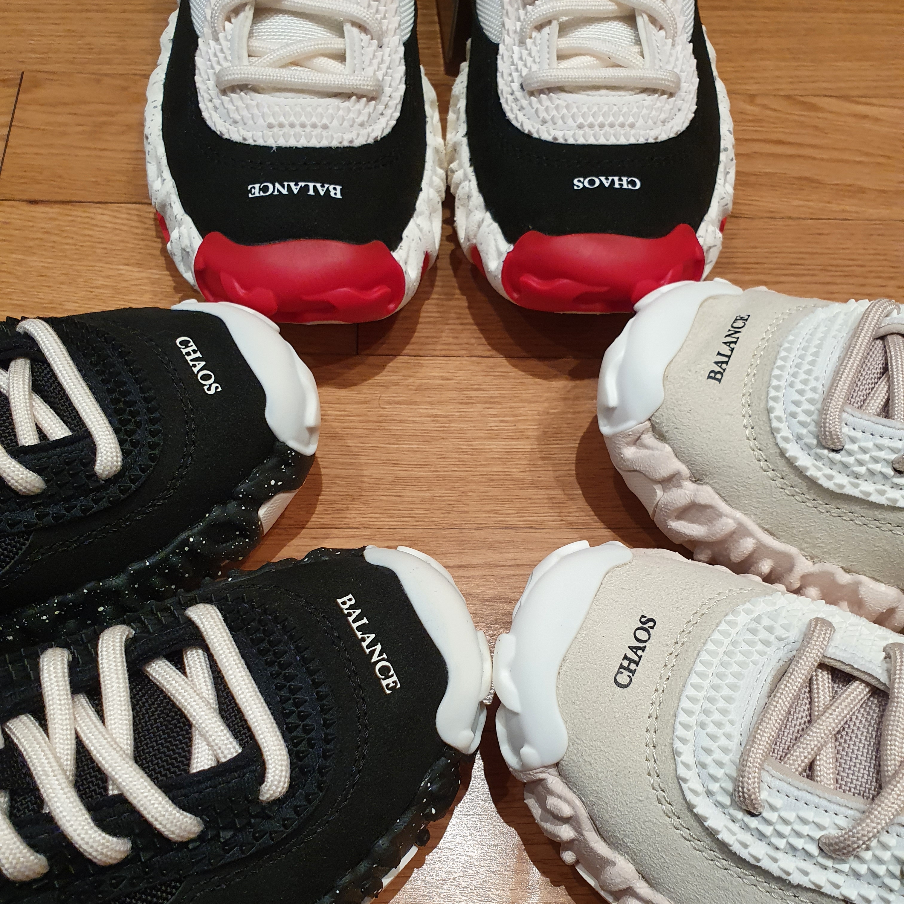 Nike x Undercover Overbreak SP Overcast, Nike x Undercover Overbreak SP Black 착용 스타일