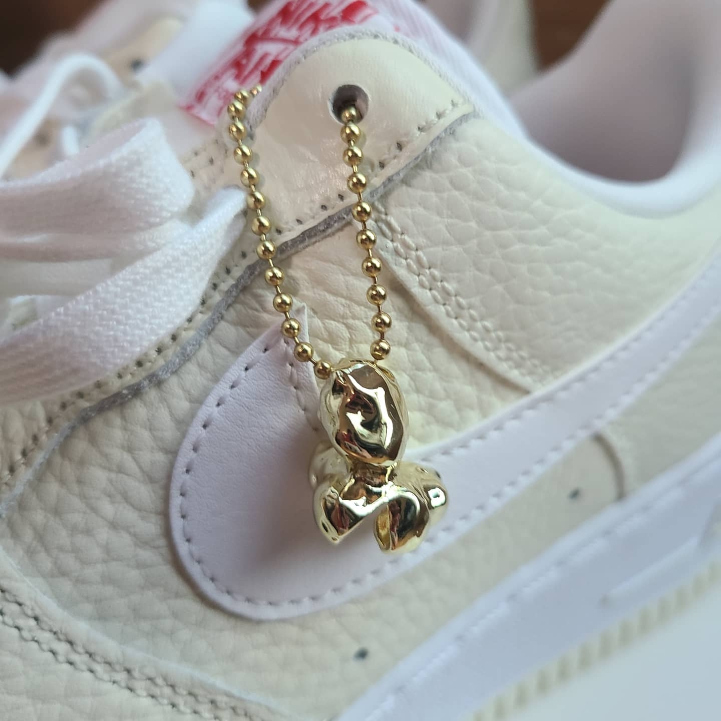Nike Air Force 1 '07 PRM Popcorn 착용 스타일 - 2