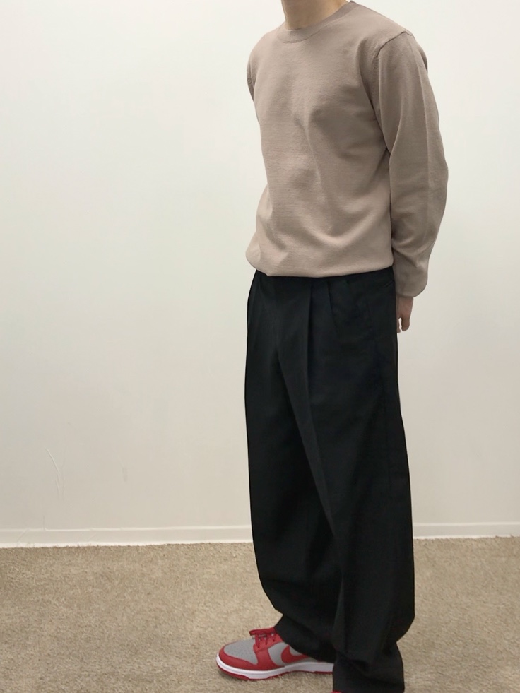 Nike Dunk Low Retro Medium Grey, (GS) Nike Dunk Low Retro Medium Grey 착용 스타일 - 3