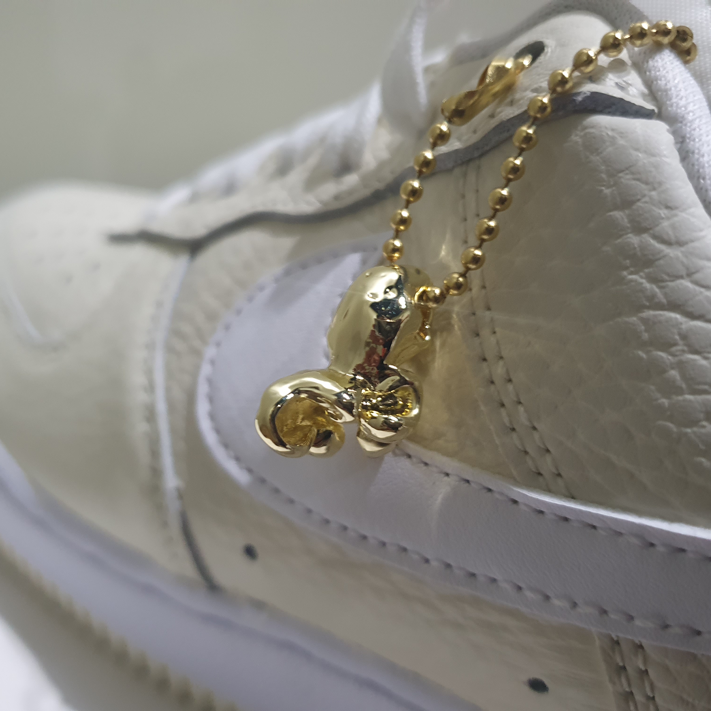 Nike Air Force 1 '07 PRM Popcorn 착용 스타일 - 1