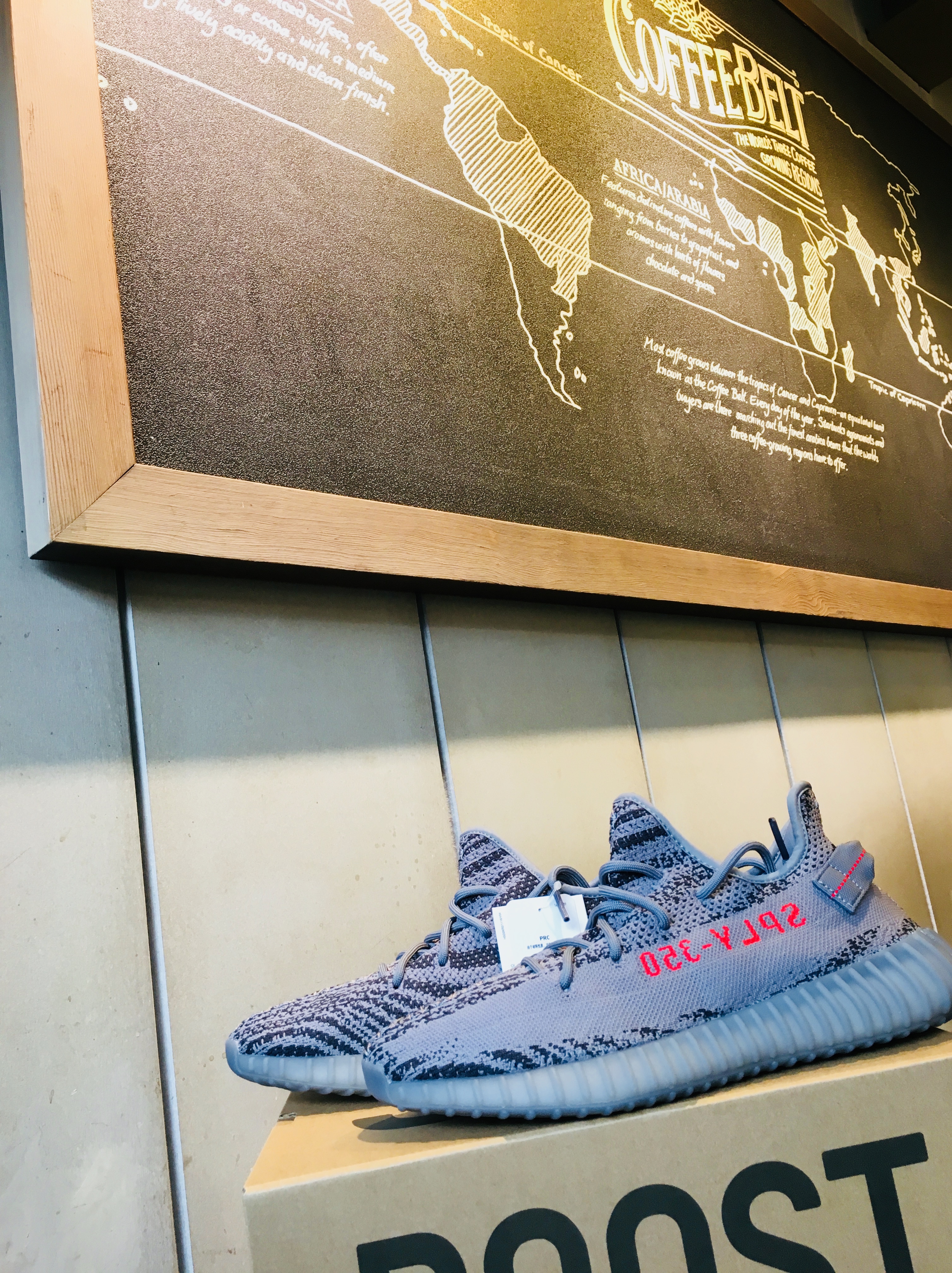 Adidas Yeezy Boost 350 V2 Beluga 2.0 착용 스타일