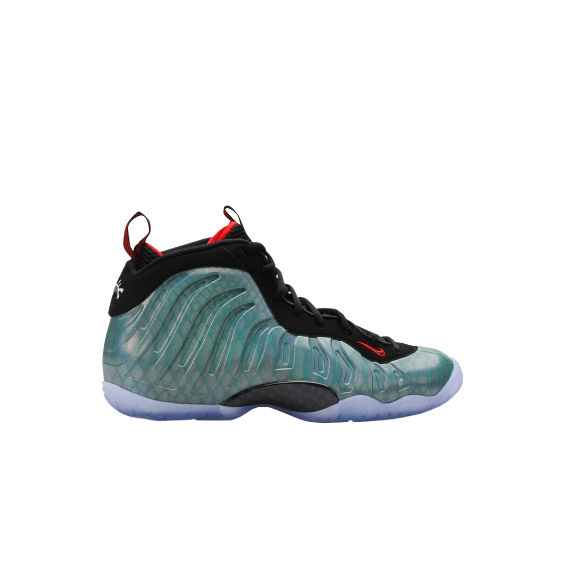 (GS) 나이키 에어 폼포짓 원 건 피싱((GS) Nike Air Foamposite One Gone Fishing)