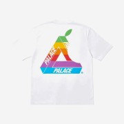 Palace Jobsworth T-Shirt White - 19SS