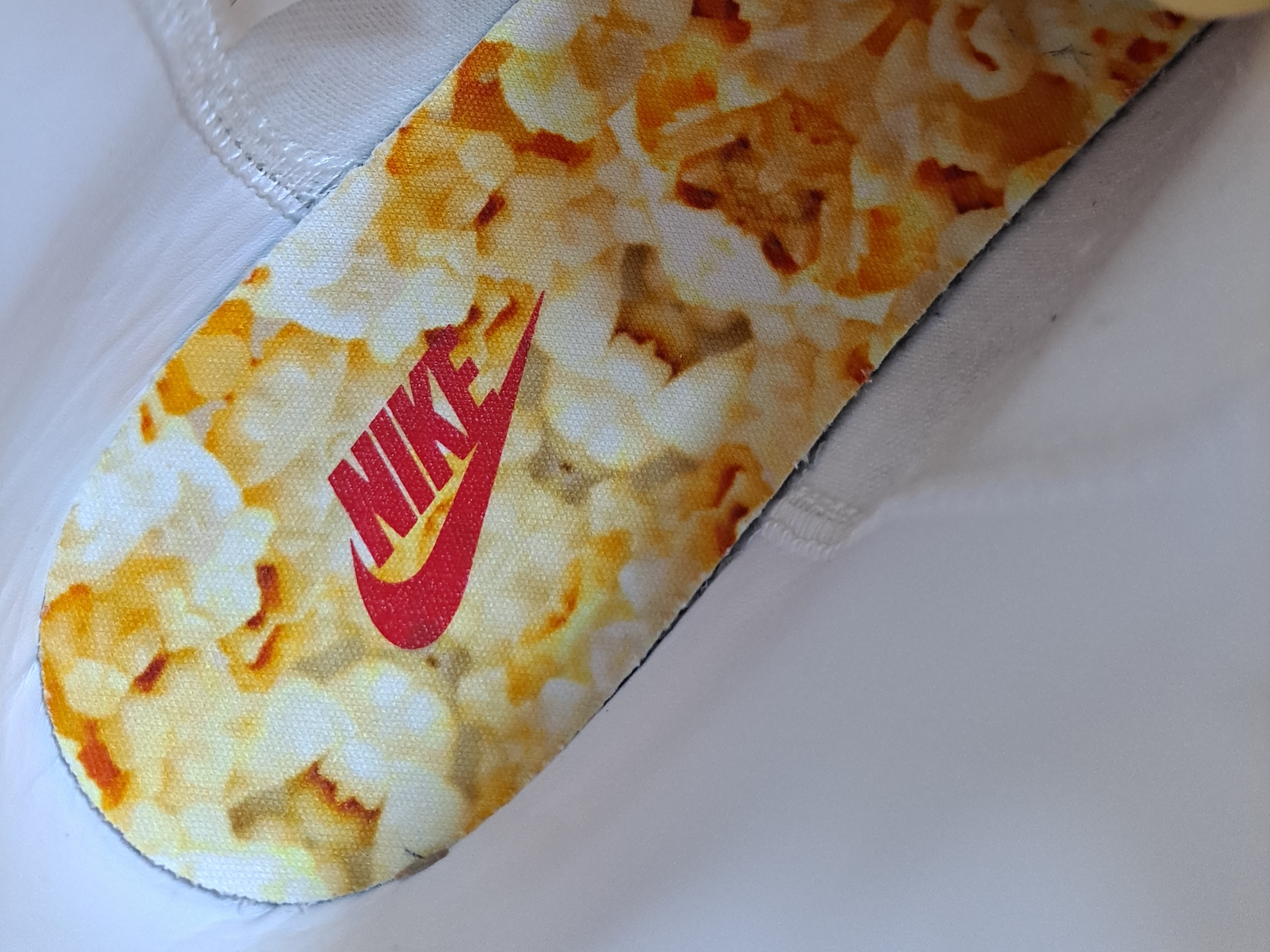 Nike Blazer Mid '77 Vintage Popcorn 착용 스타일 - 3