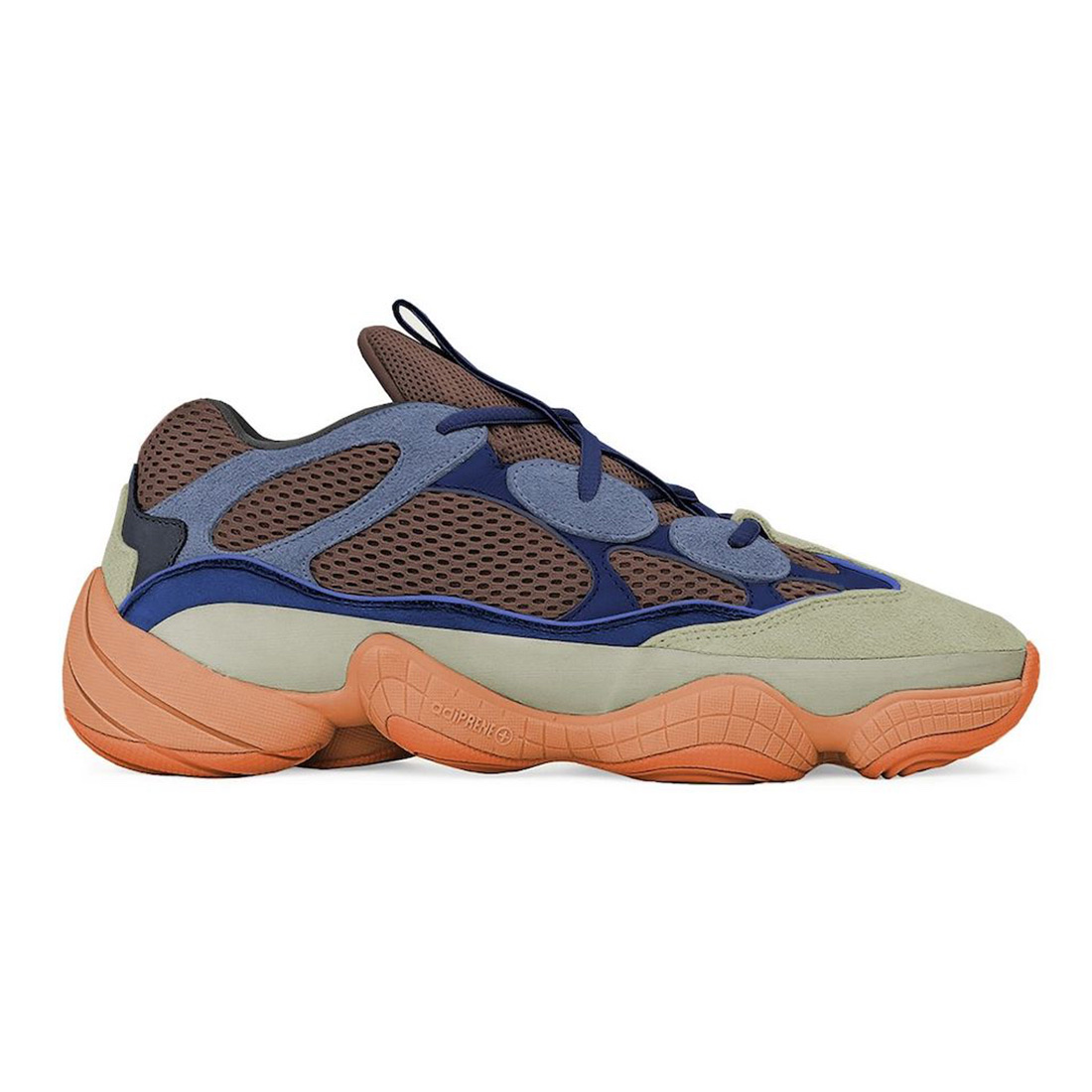 Adidas Yeezy 500 Enflame, Adidas Yeezy 500 Utility Black 2018/2020 착용 스타일 - 2