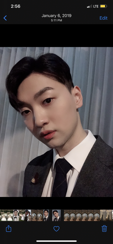 KREAM 프로필 이미지