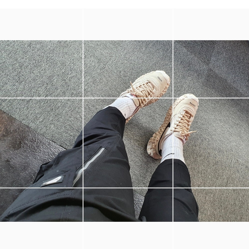 Nike x Undercover Overbreak SP Overcast 착용 스타일 - 1