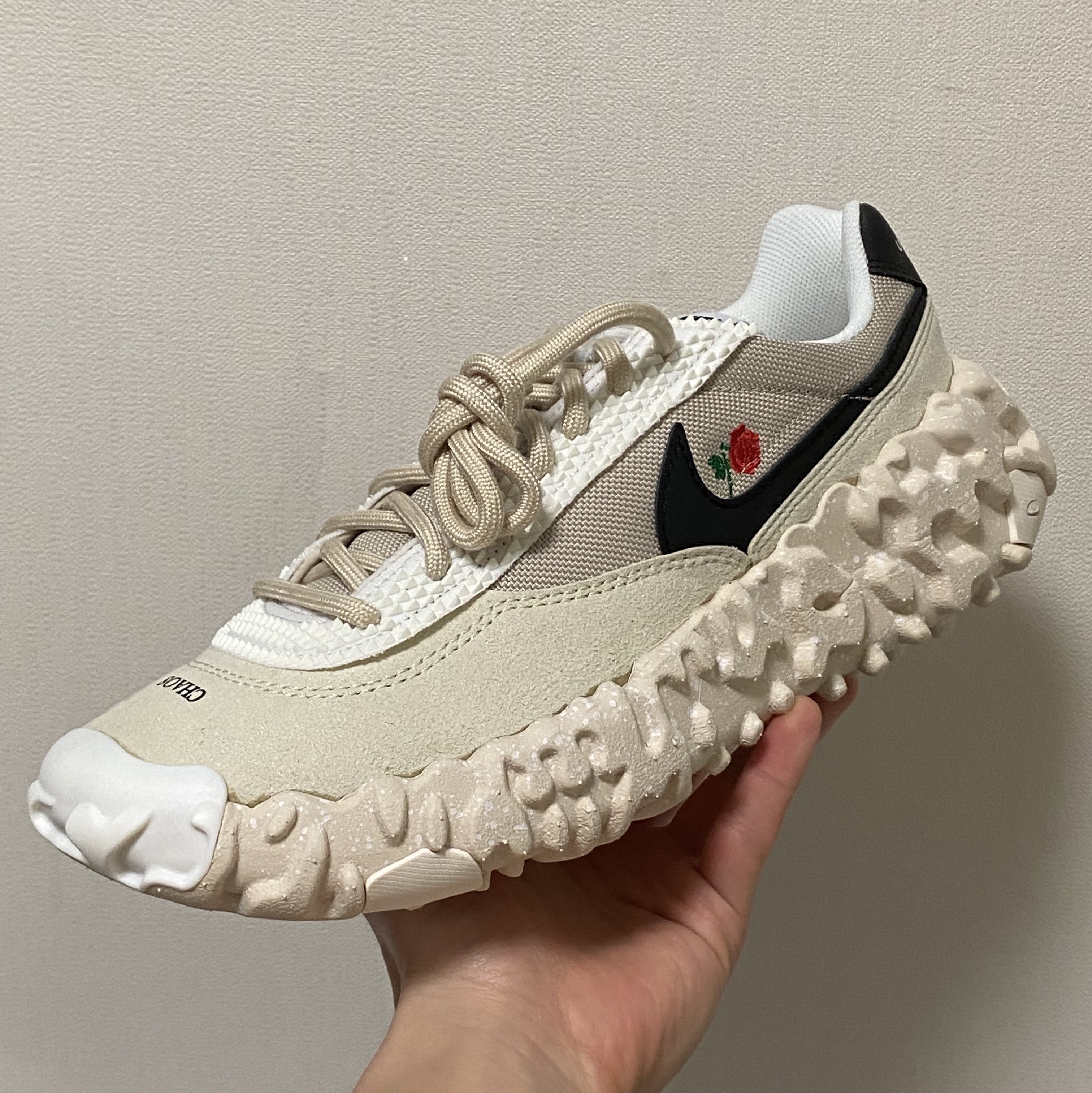 Nike x Undercover Overbreak SP Overcast 착용 스타일