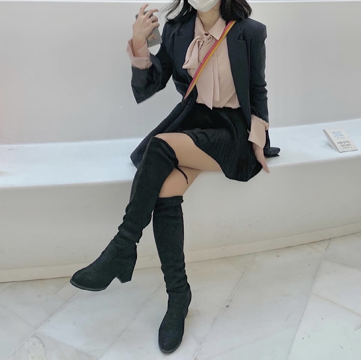 스뉴이님의 스타일