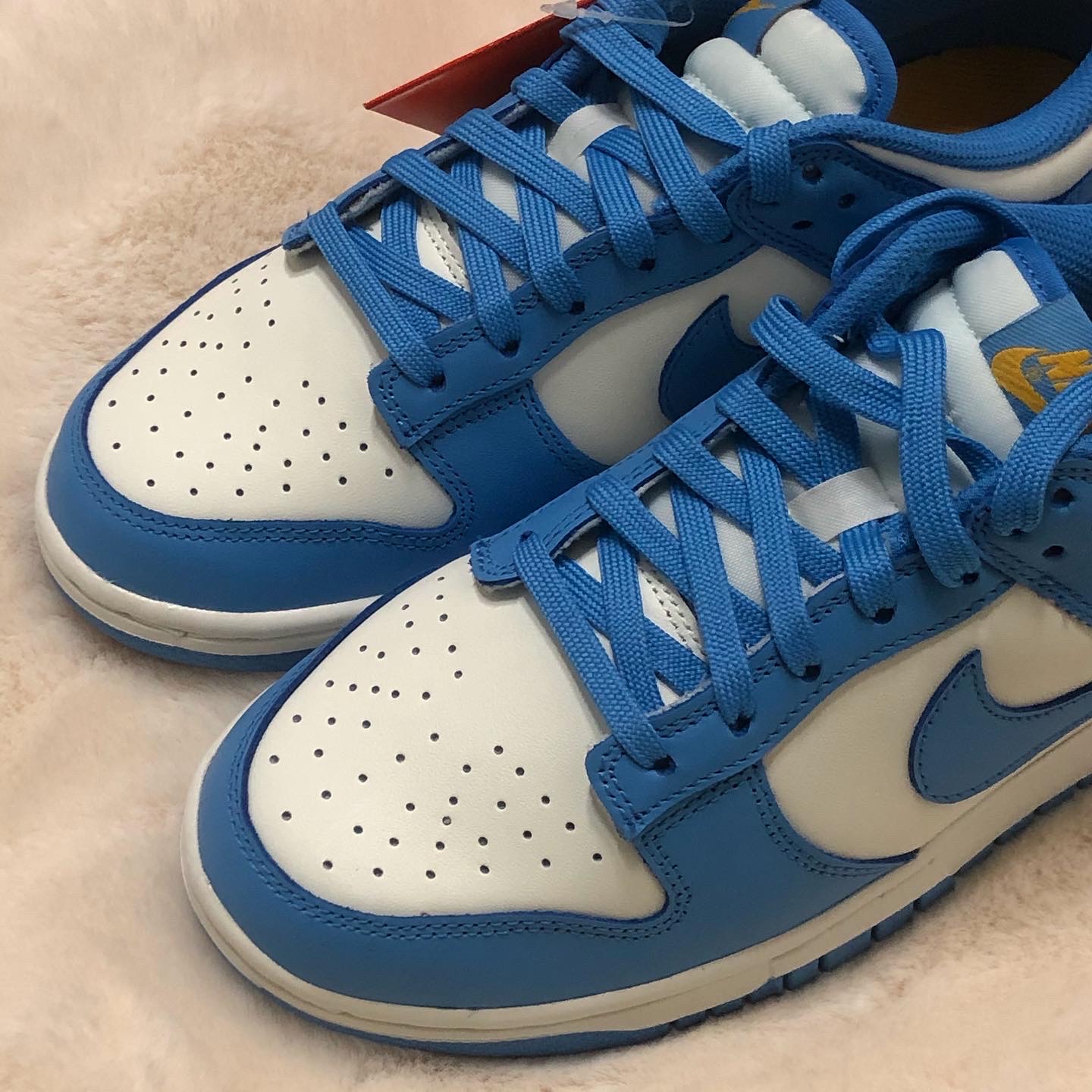 (W) Nike Dunk Low Coast 착용 스타일