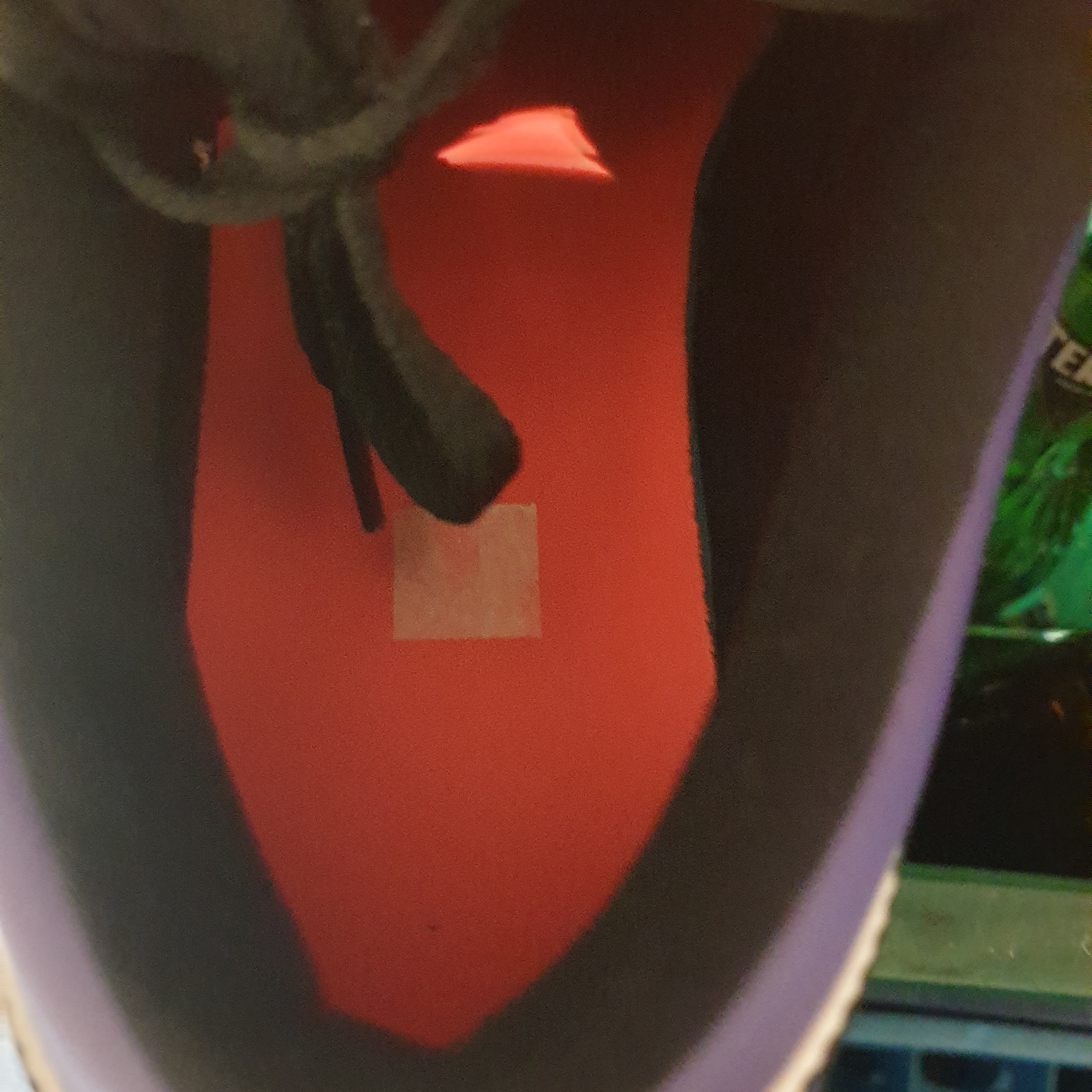 Jordan 1 Low Court Purple 2020 착용 스타일 - 3