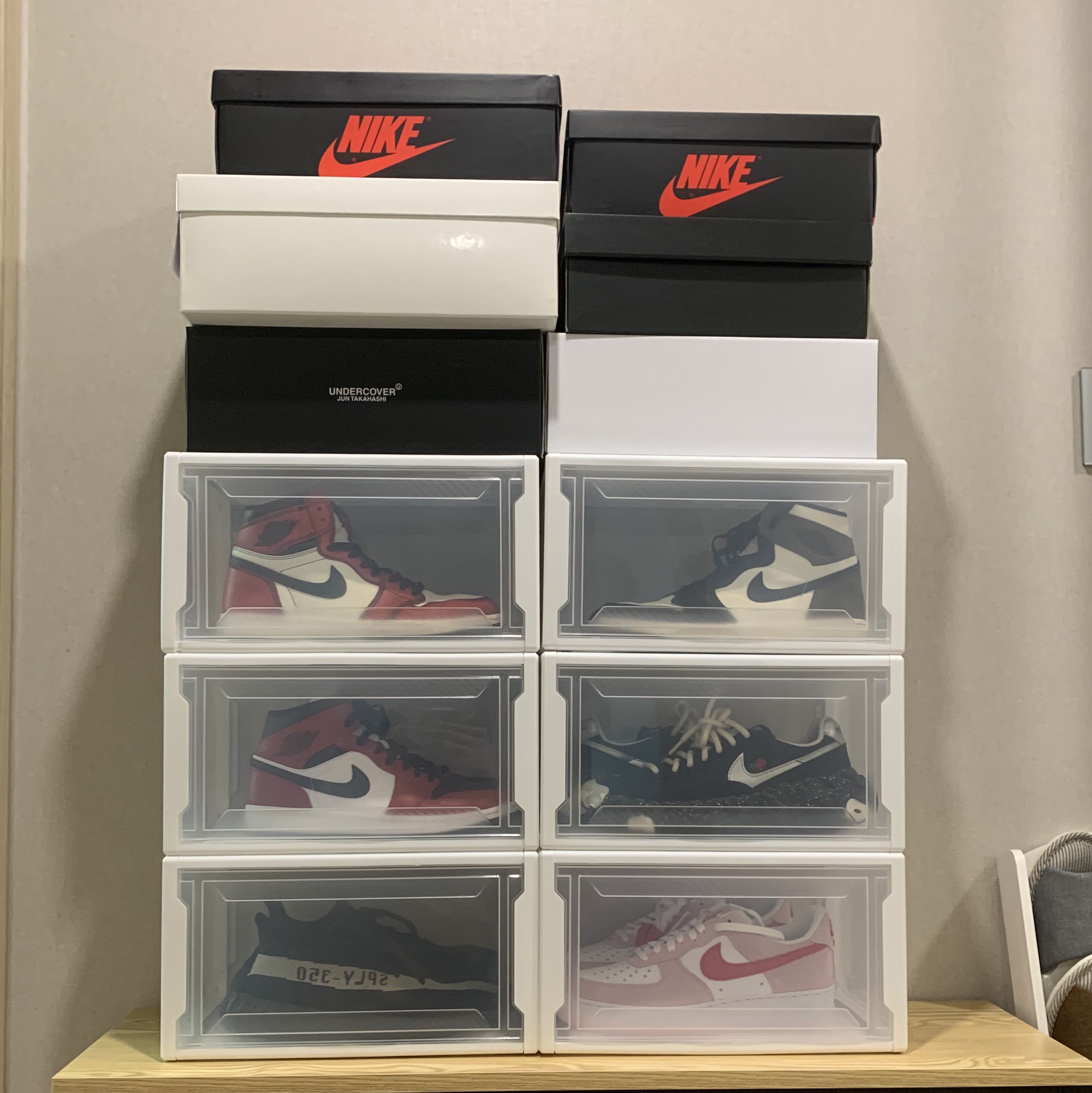 Jordan 1 Retro High OG Defiant SB LA to Chicago, Jordan 1 Retro High OG Black Mocha 착용 스타일