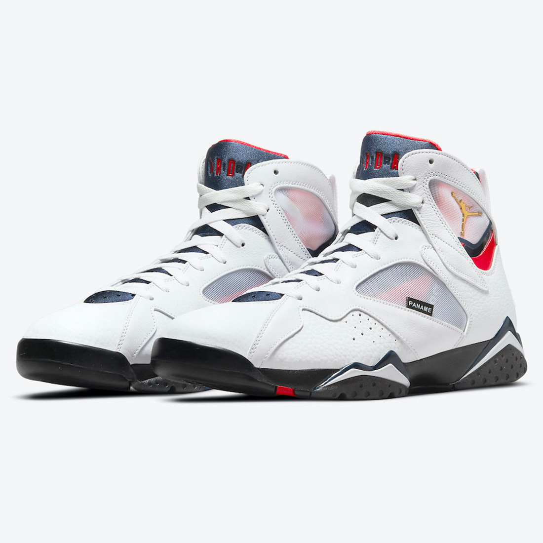 Jordan 7 x Paris Saint-Germain Retro, Jordan 1 x Paris Saint-Germain Zoom Air CMFT 착용 스타일 - 2