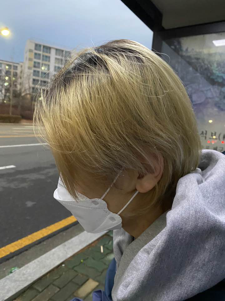 KREAM 프로필 이미지