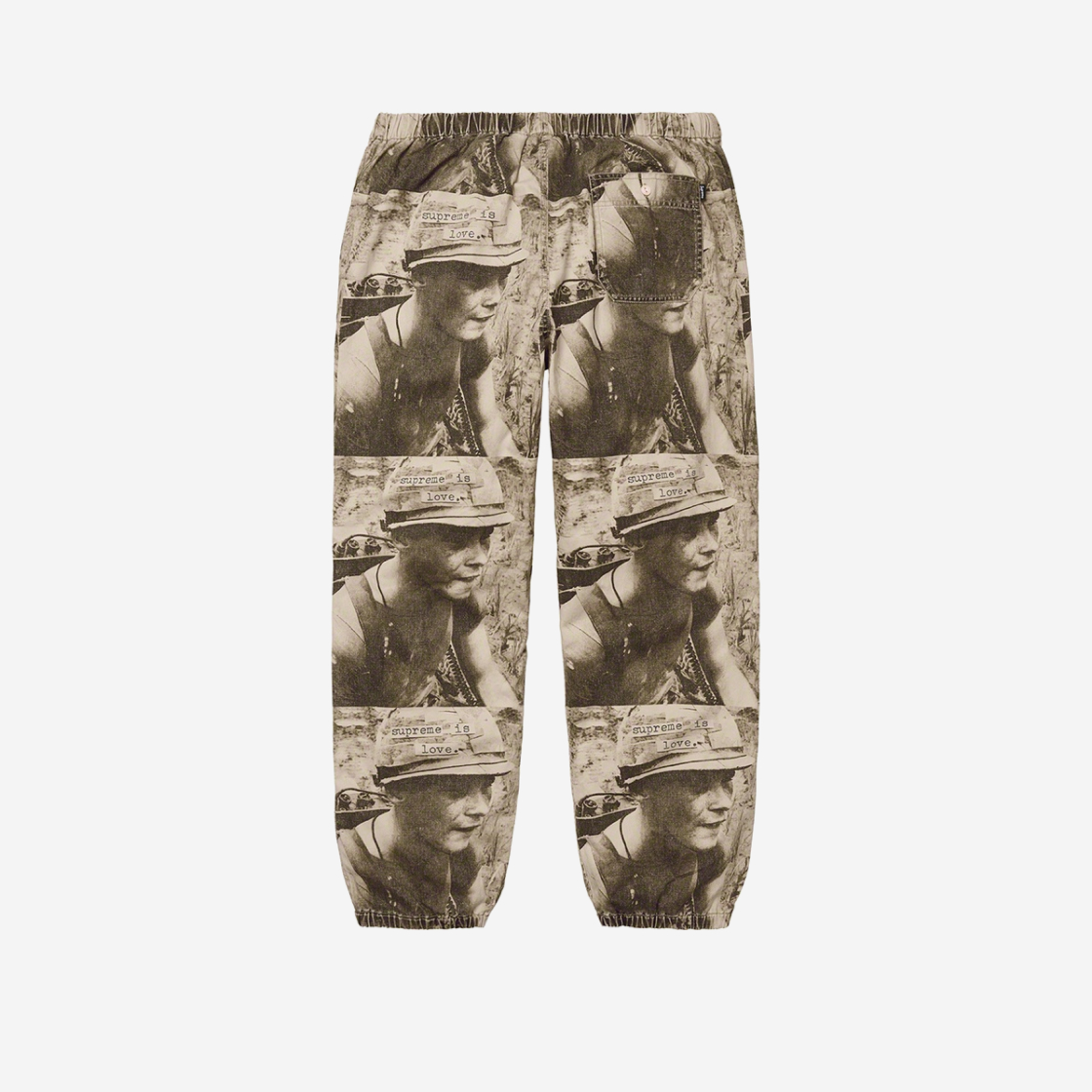 Supreme is love skate pant sale