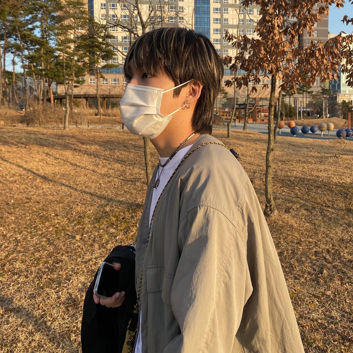 우석님의 스타일