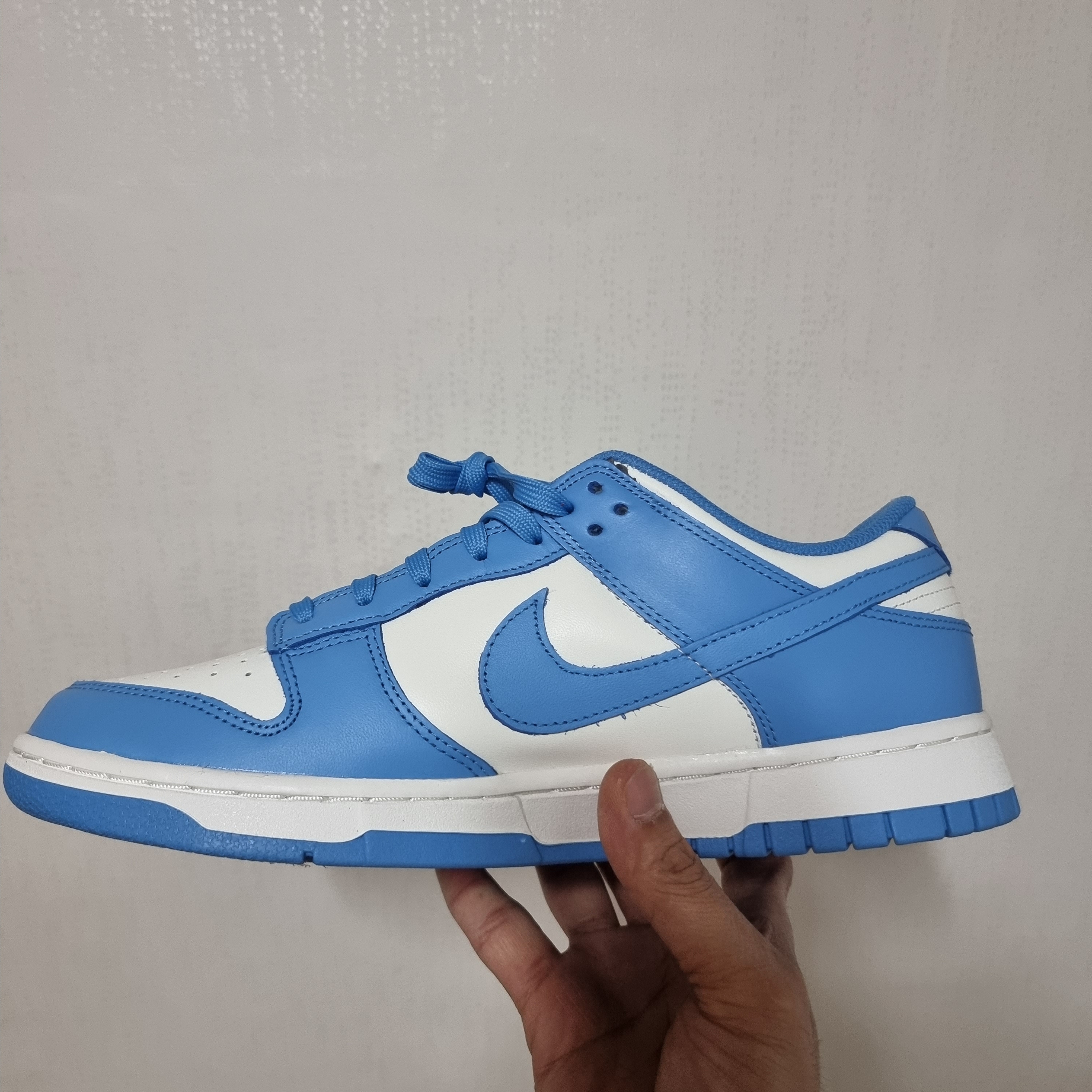 (W) Nike Dunk Low Coast 착용 스타일 - 1
