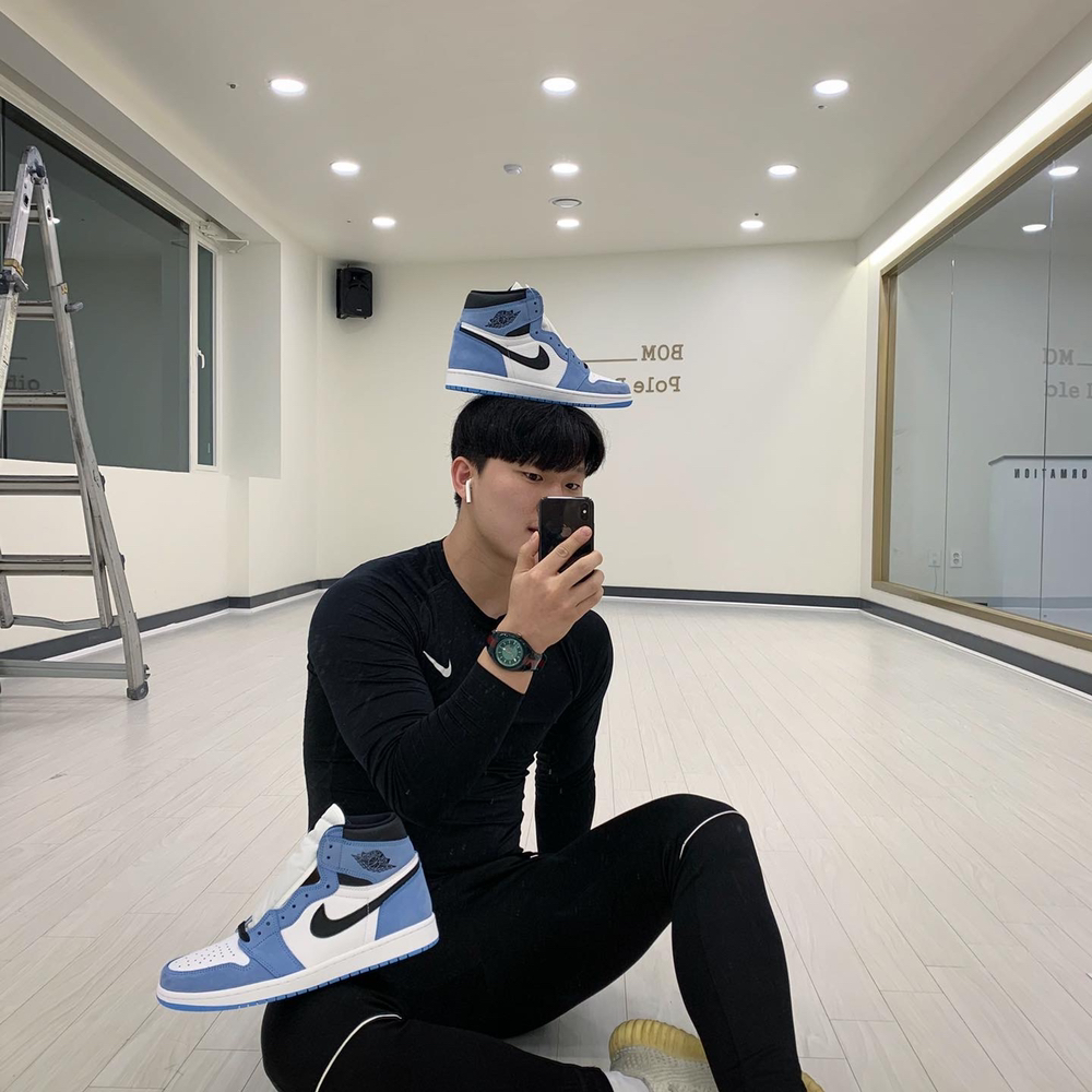 KREAM 프로필 이미지