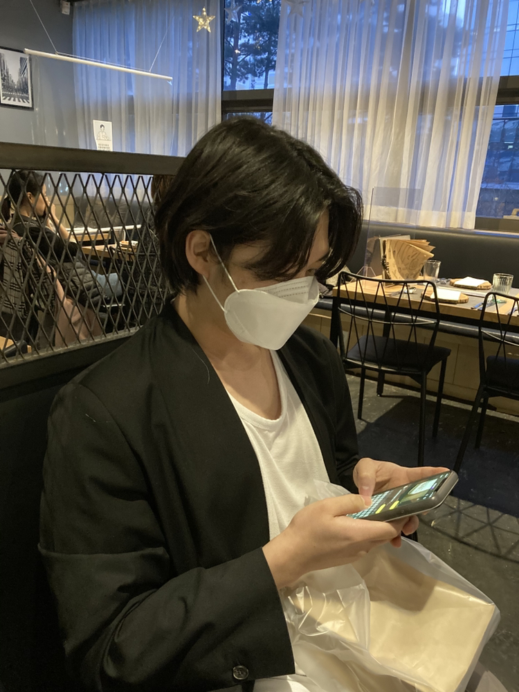 KREAM 프로필 이미지