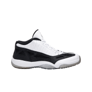 Jordan 11 Retro Low IE White Black