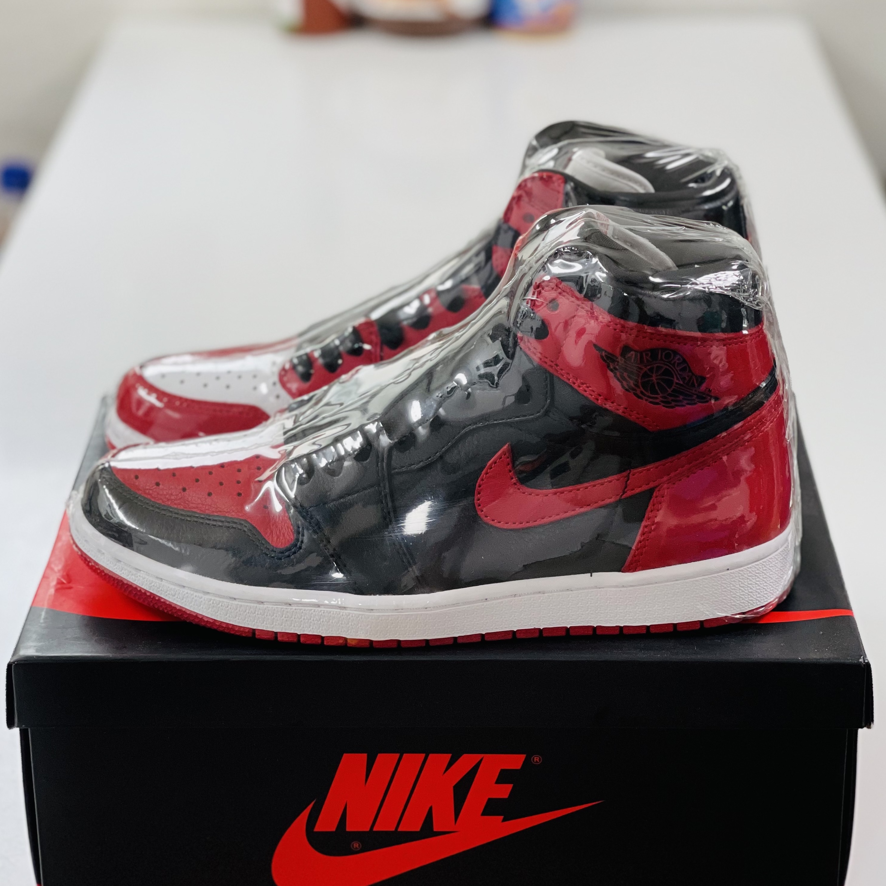 Jordan 1 Retro High Homage To Home (Non-Numbered) 착용 스타일 - 2