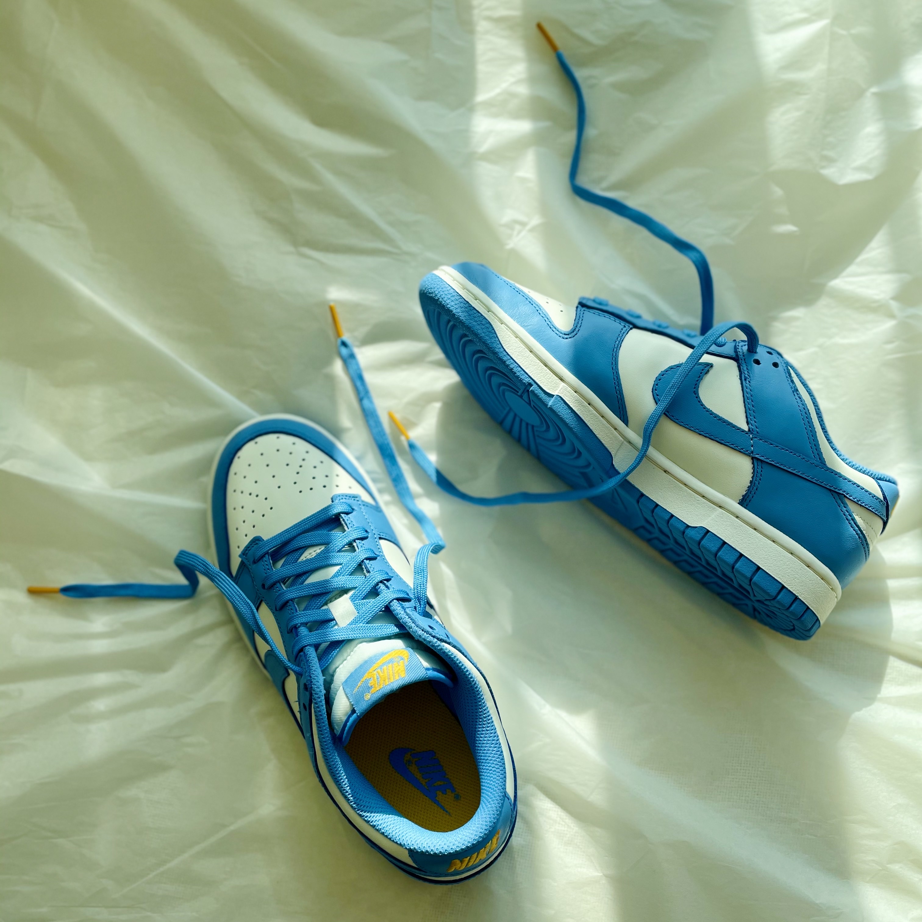 (W) Nike Dunk Low Coast 착용 스타일