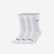 Nike x Drake Nocta Socks White (3 Pack)