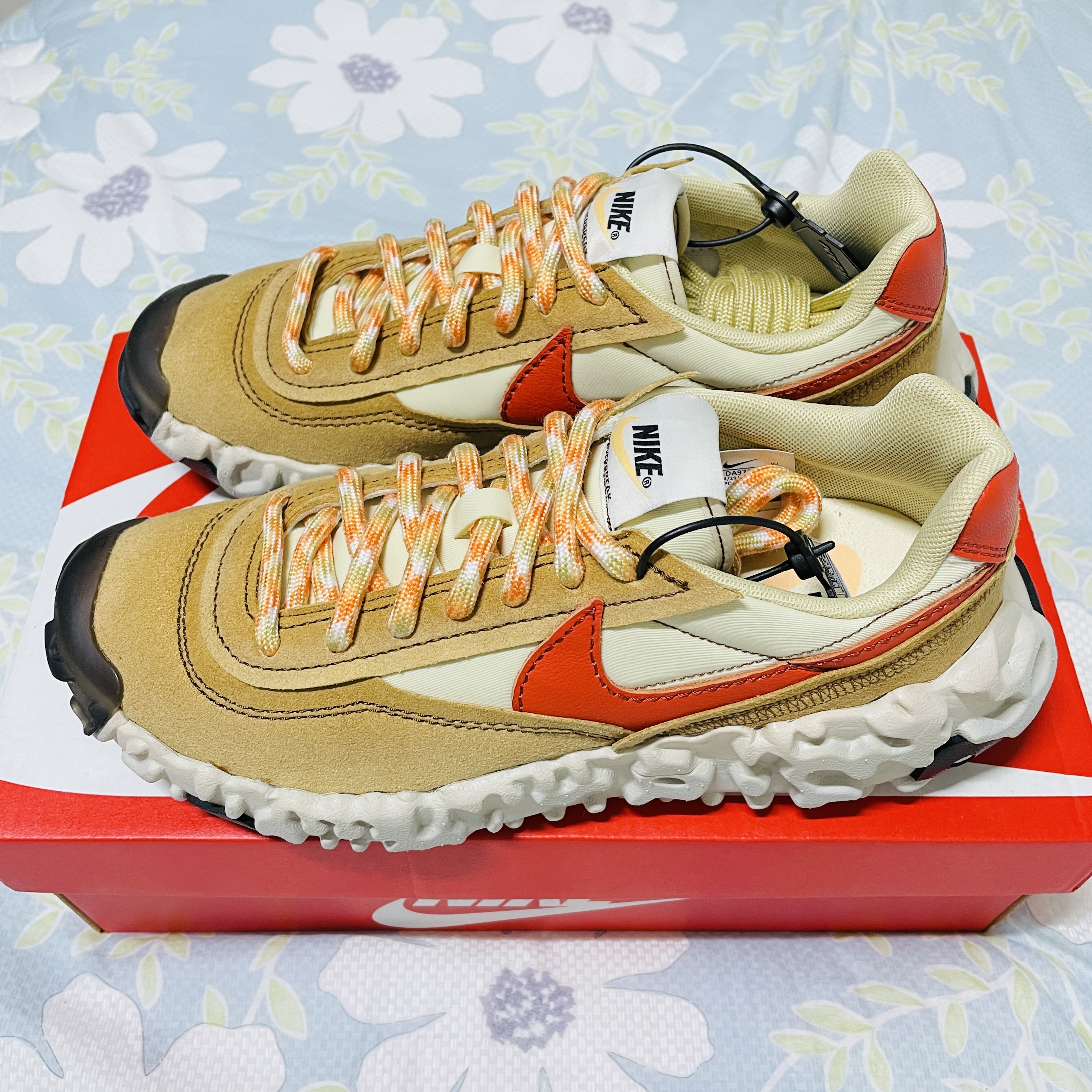 Nike Overbreak SP Fossil 착용 스타일 - 2
