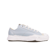 Maison Mihara Yasuhiro Hank OG Sole Leather Low-top Sneakers Gray