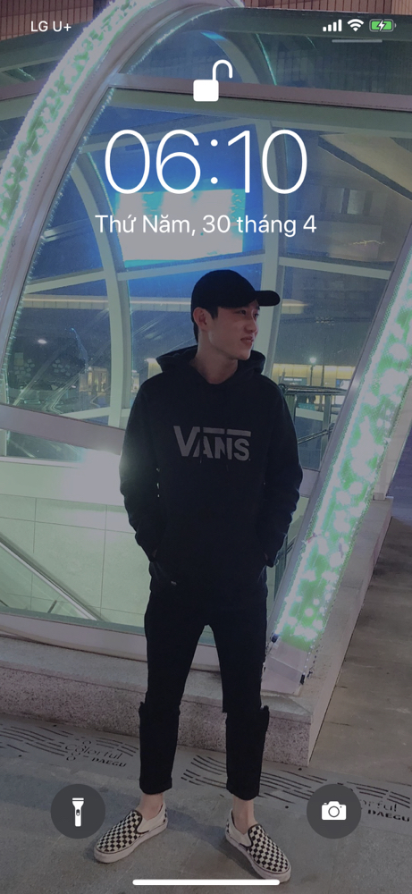 KREAM 프로필 이미지