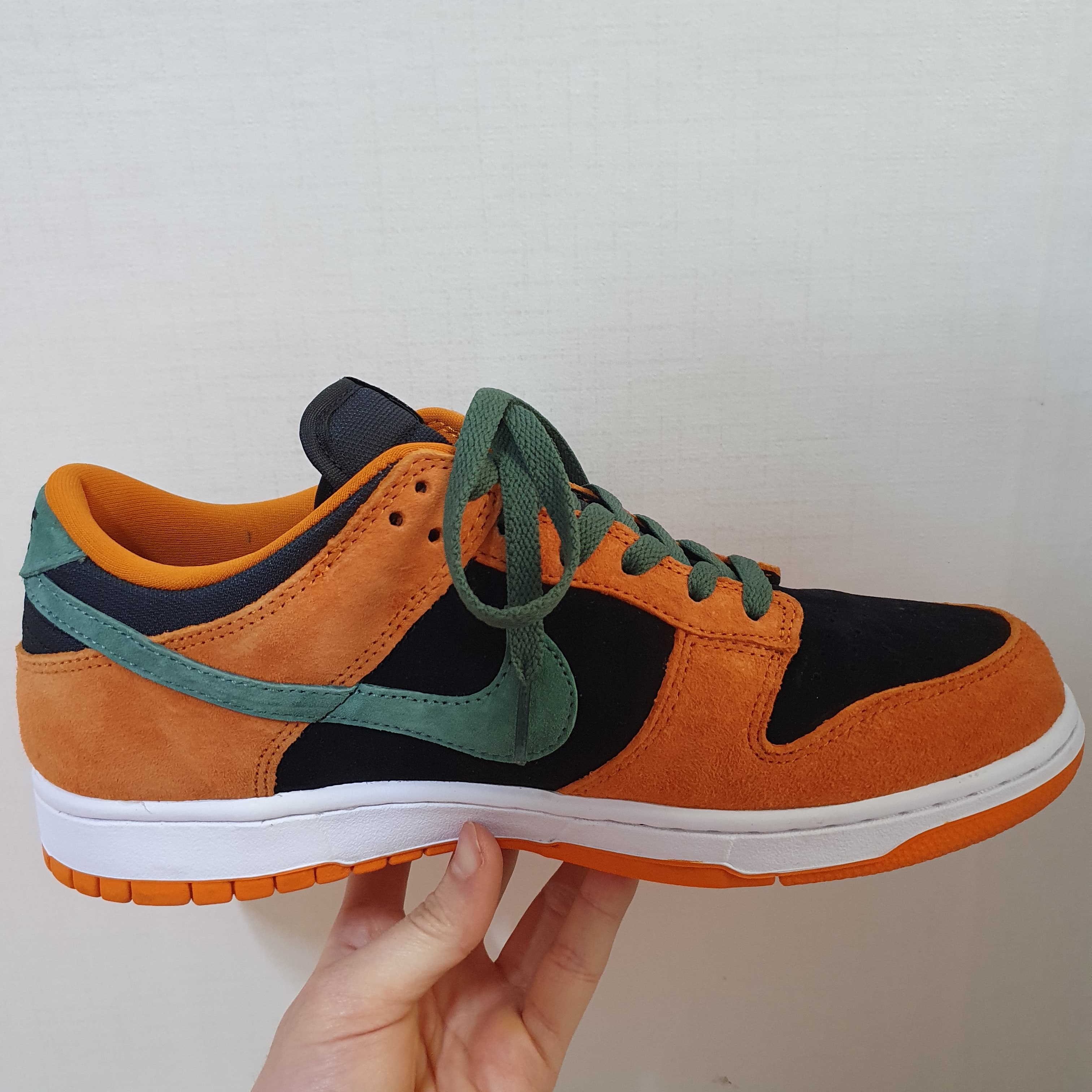 Nike Dunk Low SP Ceramic 착용 스타일