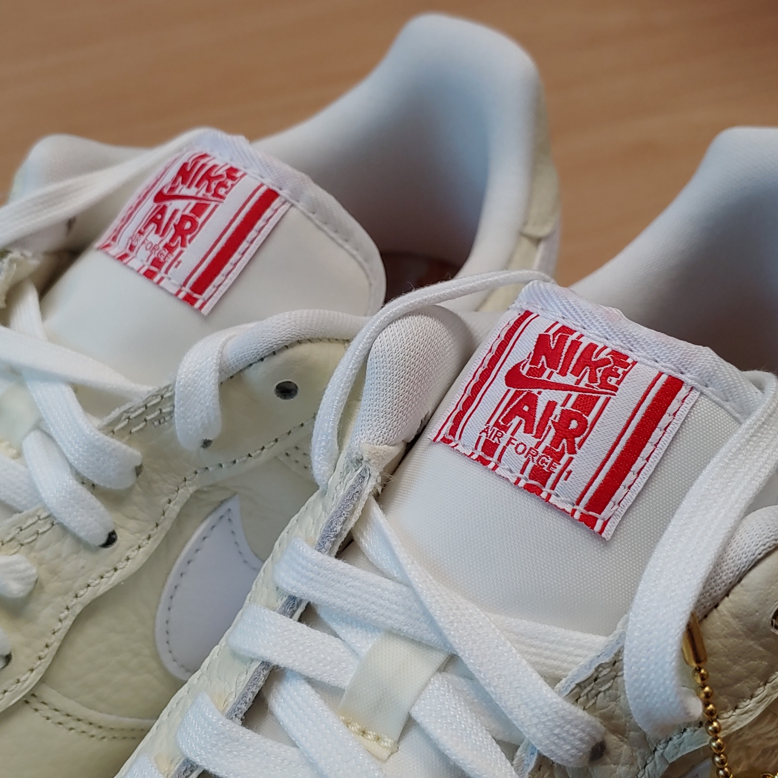 Nike Air Force 1 '07 PRM Popcorn 착용 스타일 - 2
