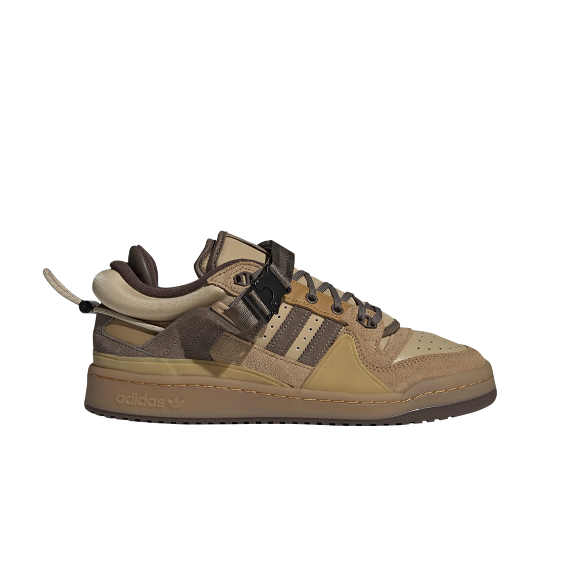 아디다스 x 배드 버니 포럼 84 로우 더 퍼스트 카페(Adidas x Bad Bunny Forum 84 Low The First Cafe)