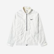 Nike x Fear of God NRG Half Zip Jacket Pure Platinum