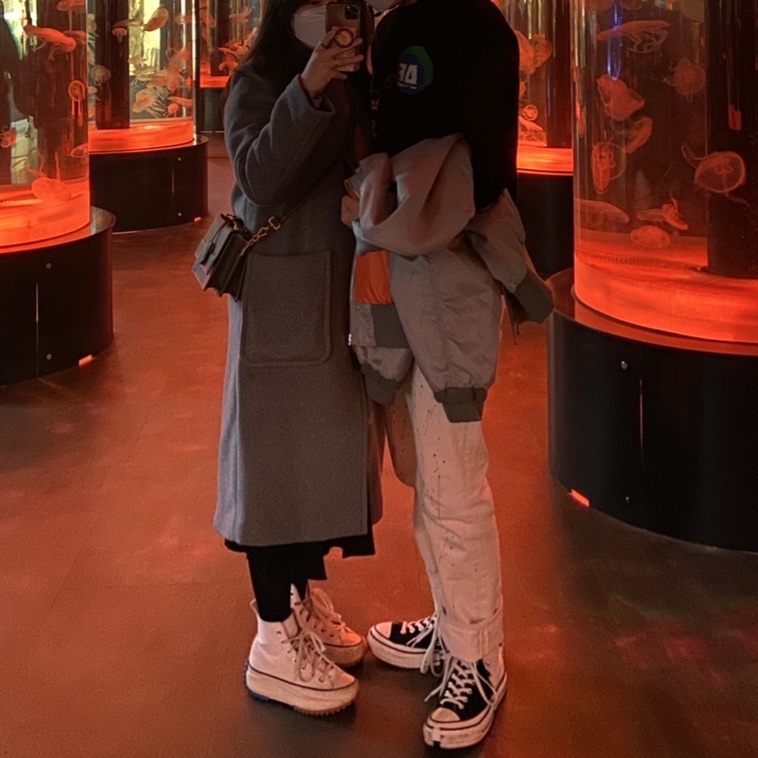 Jordan 1 Retro High Spider-Man Origin Story, Jordan 1 Retro High Shattered Backboard 3.0 착용 스타일 - 2